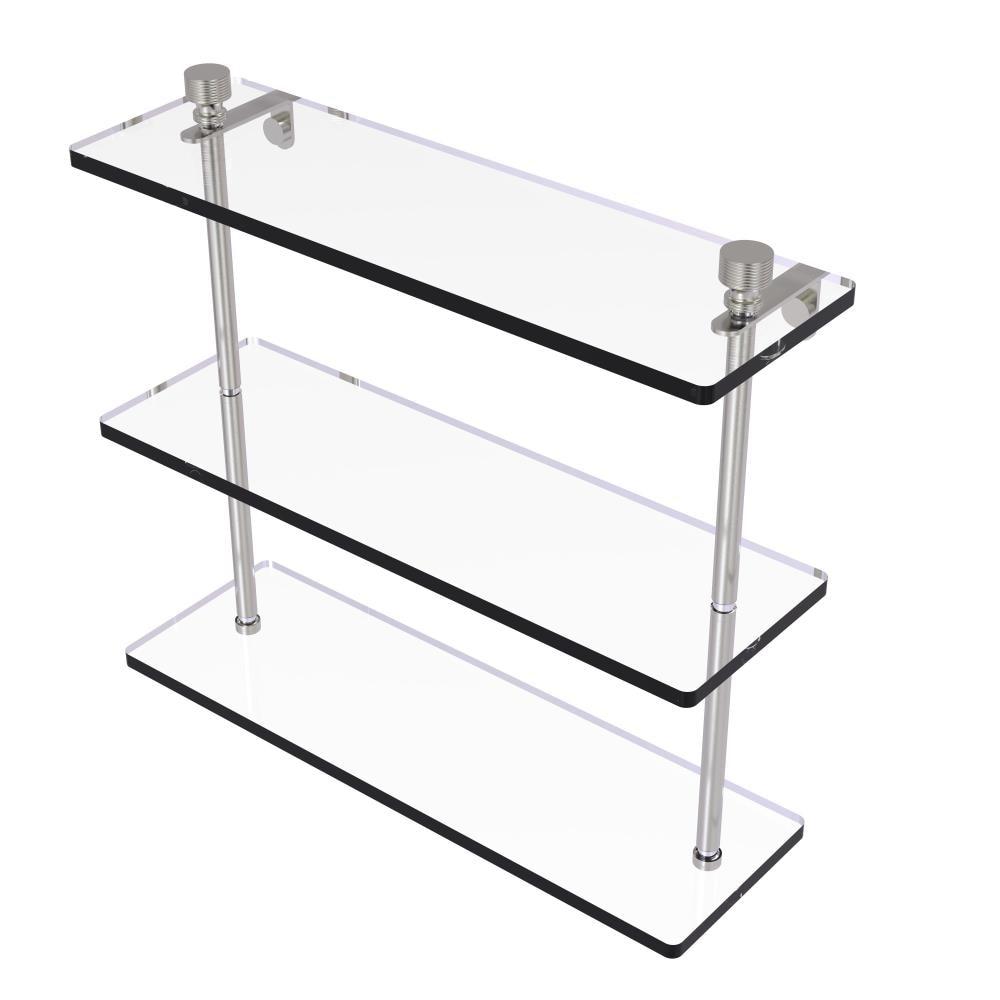 Ballenas 3 Piece Tiered Shelf