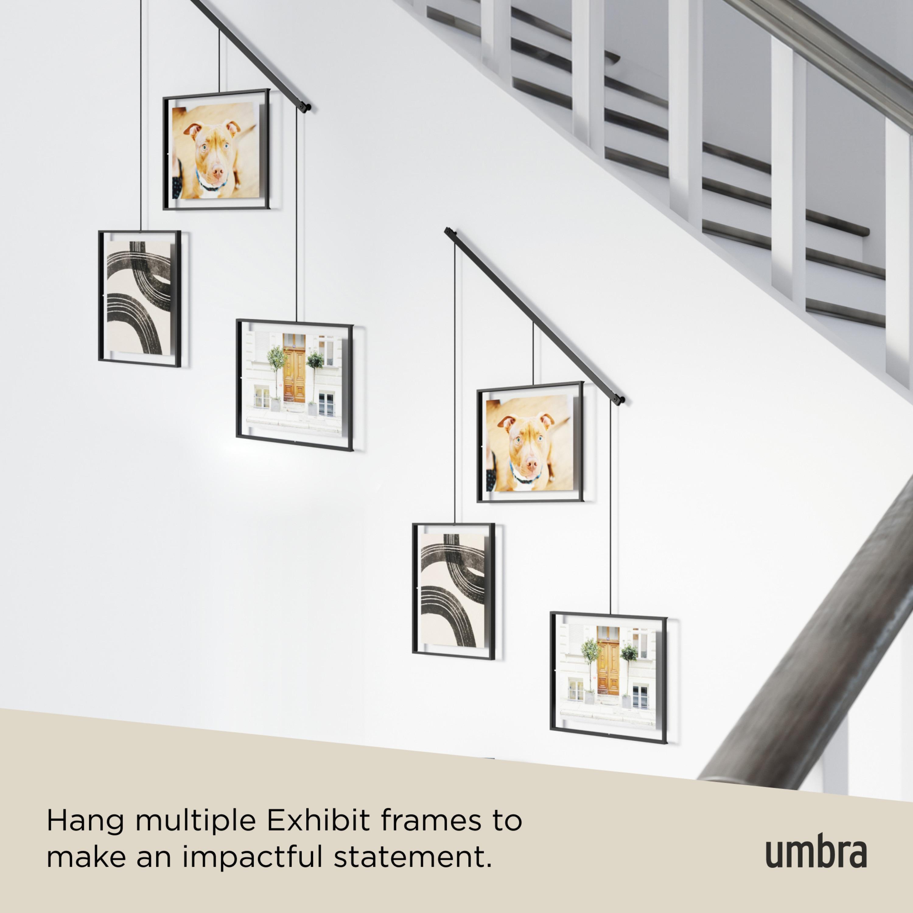 Umbra 8" X 10" Gallery Wall Frame Set