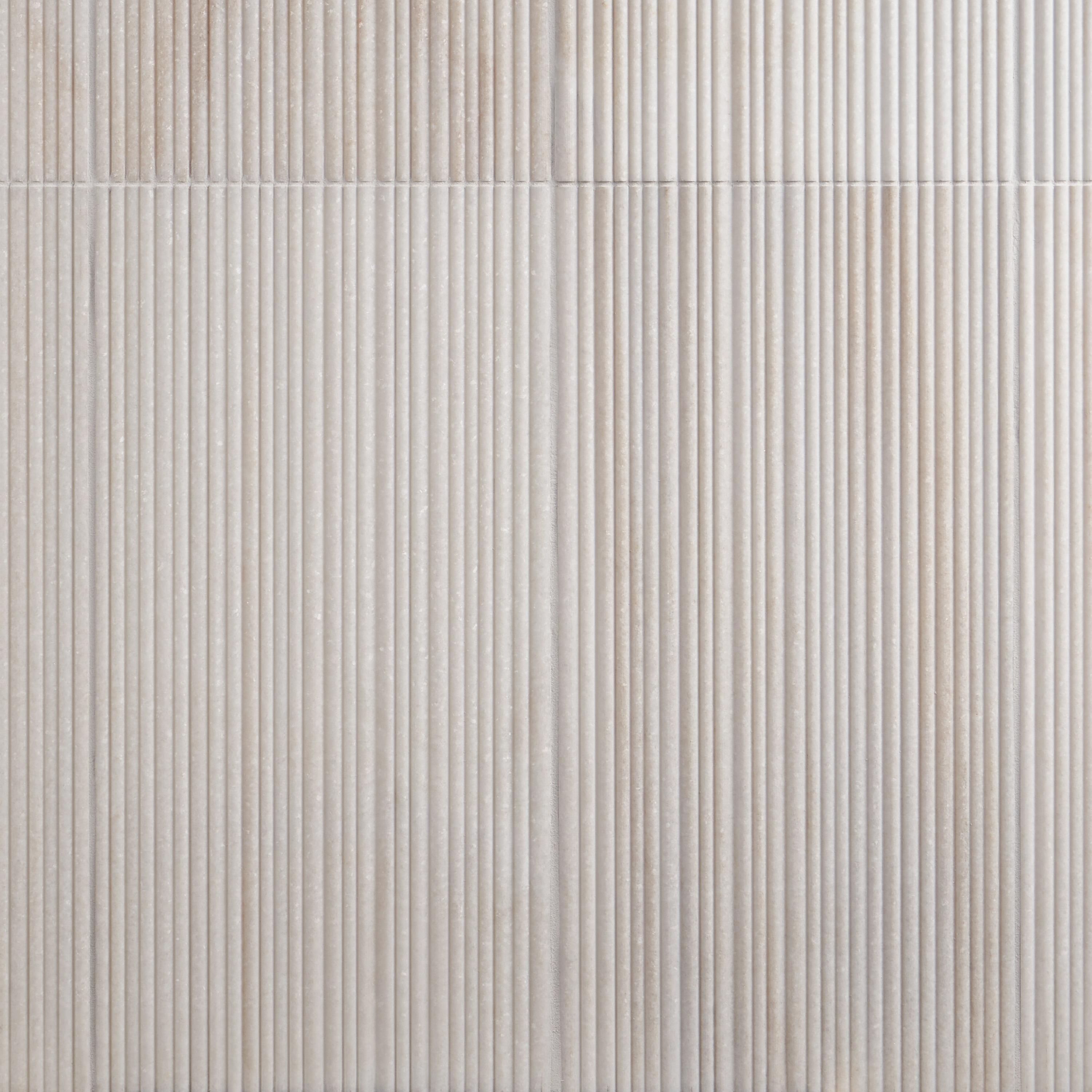 Large Format 12'' W x 24'' L Marble Singular Tile