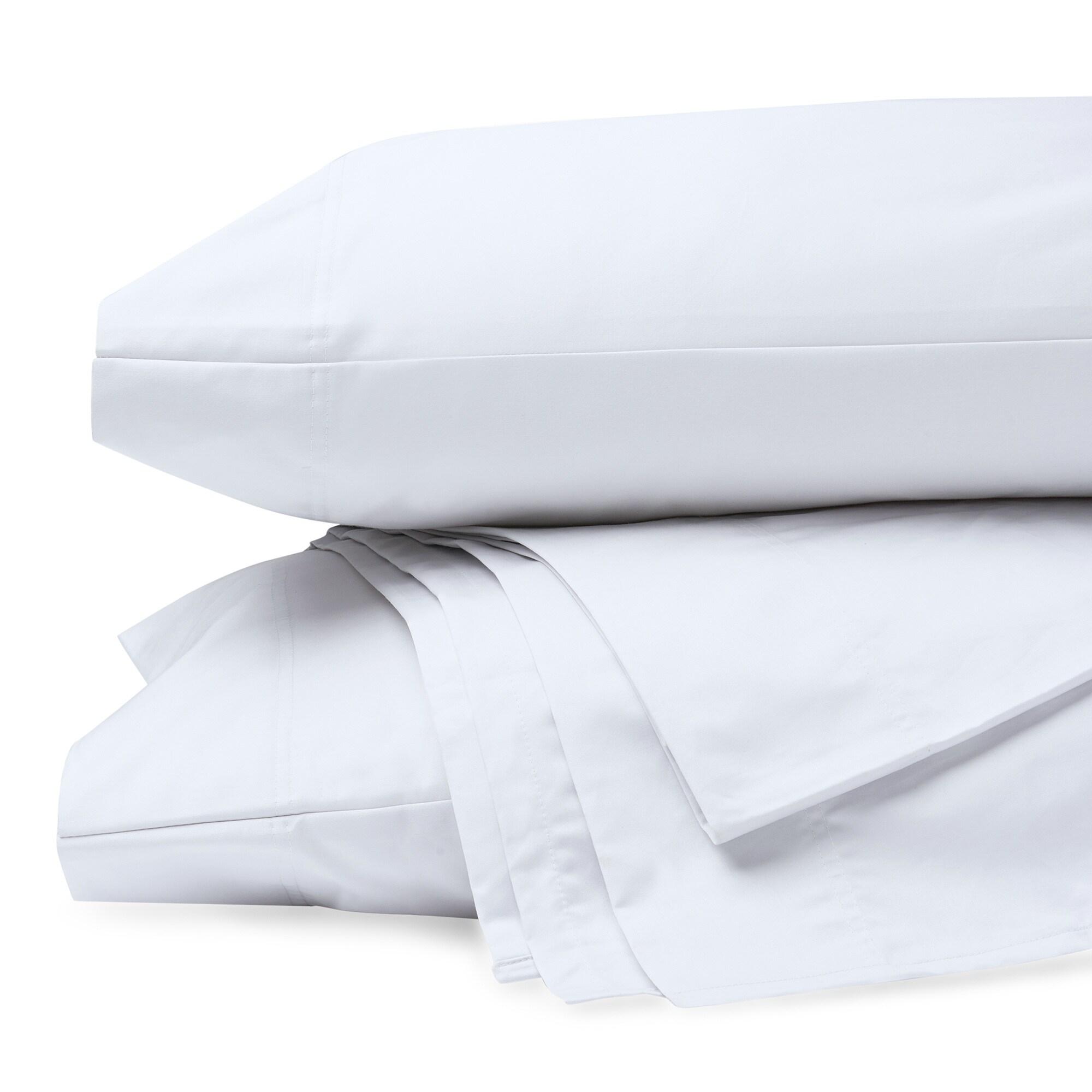 100% Cotton 600TC Ultra-Soft & Silky Wrinkle-Resistant Sheet Set