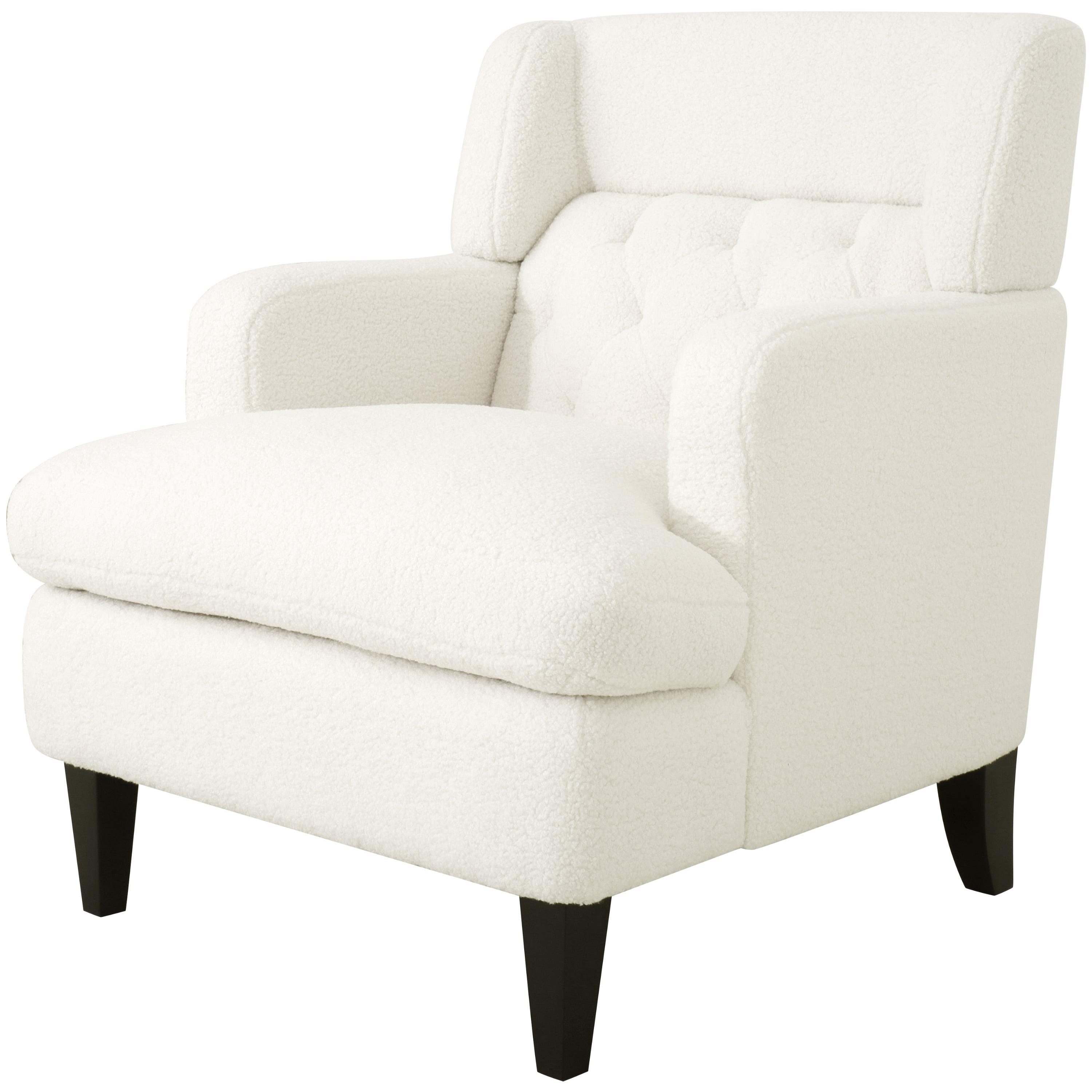 Christopher Knight Home Mantua Fabric Tufted Accent Chairs,Beige