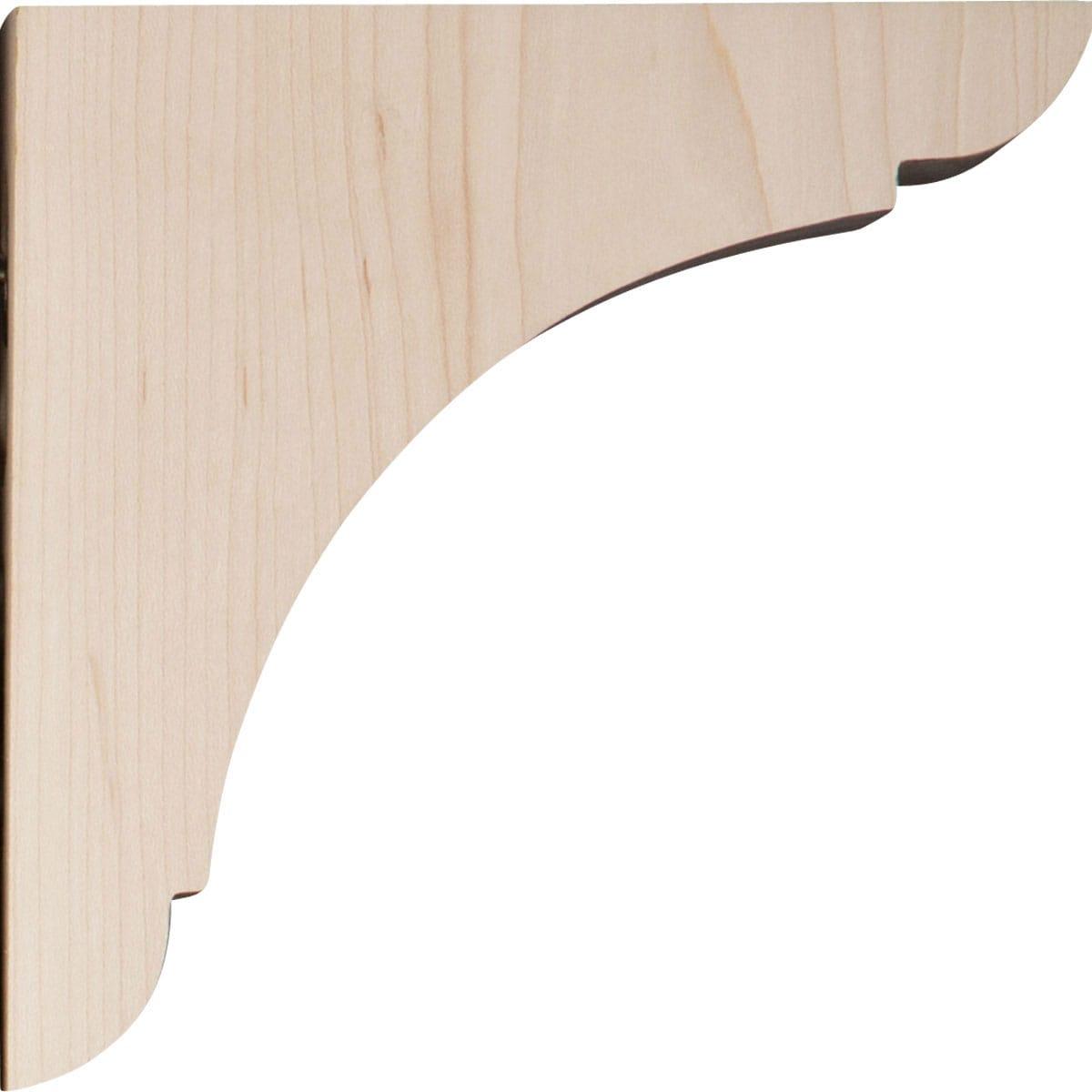 Ekena Millwork Olympic Wood Bracket