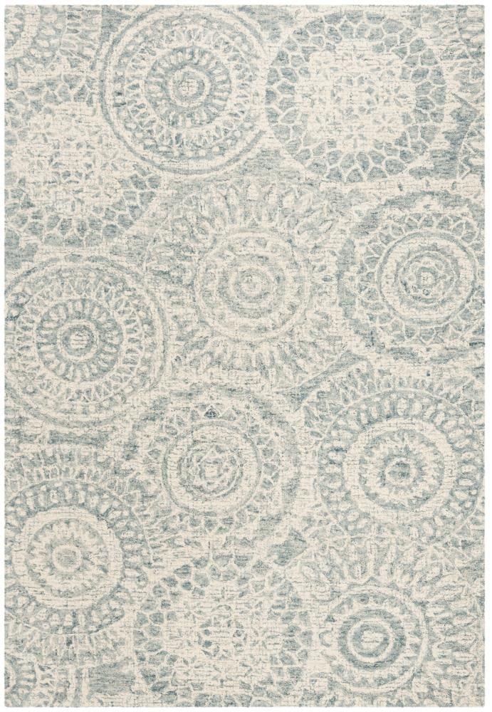Salerna Hand Tufted Wool Rug