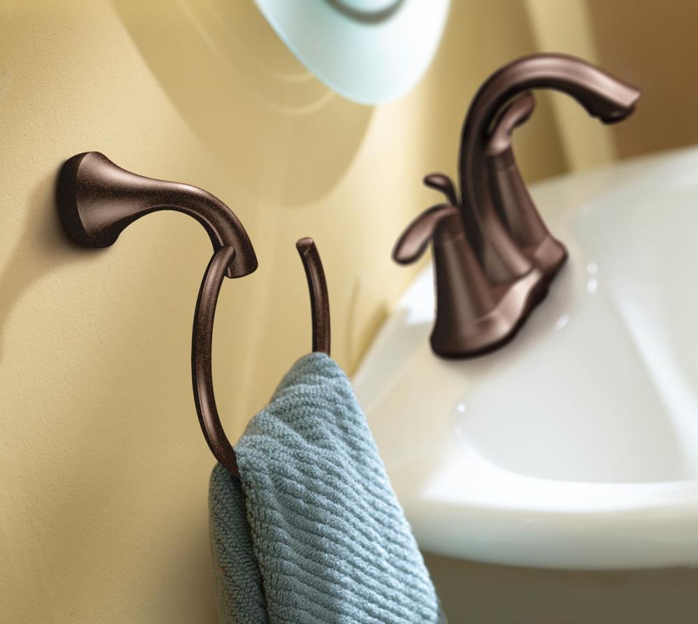Eva Wall Mounted Towel Ring