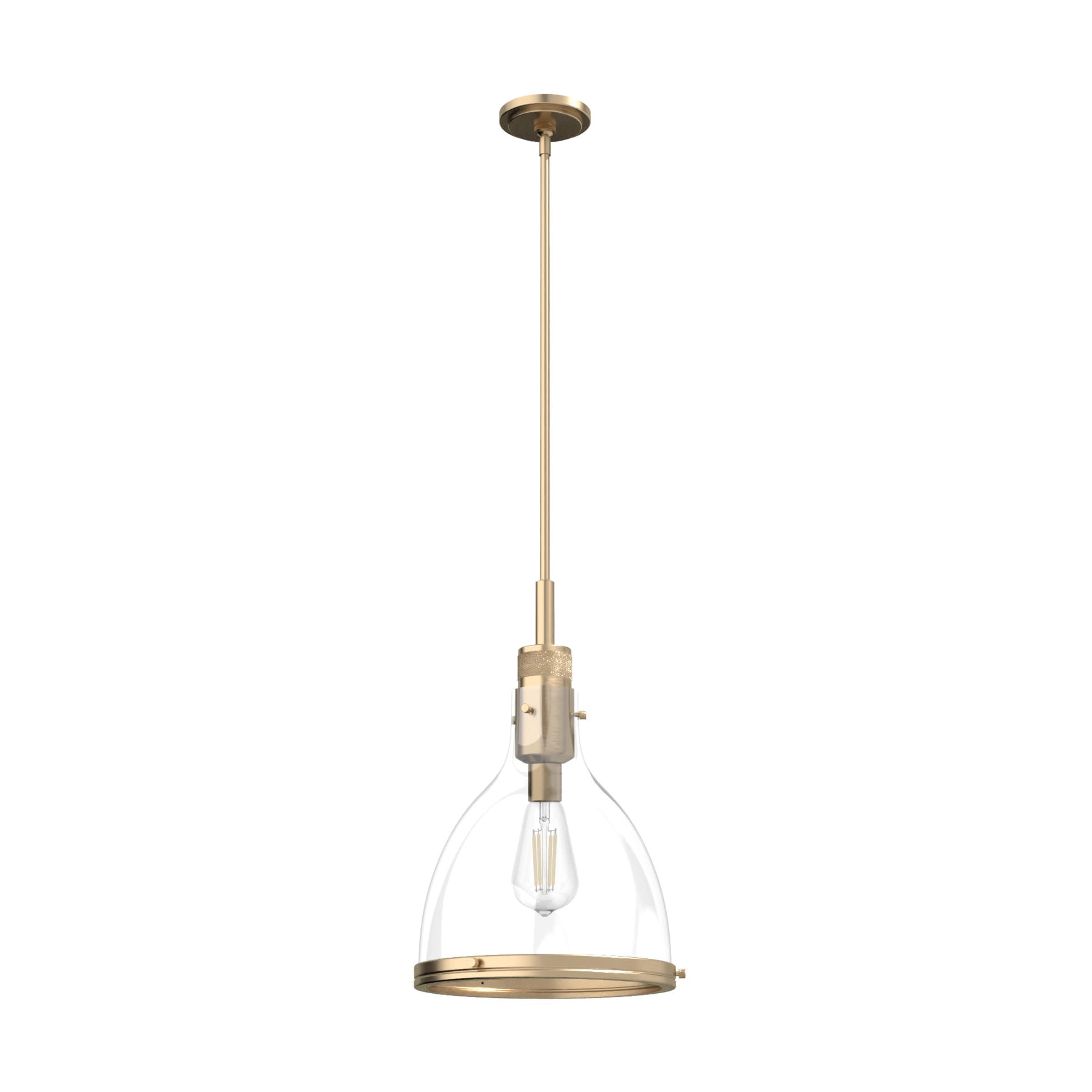 Van Nuys 1 Light 13 inch Bell Pendant