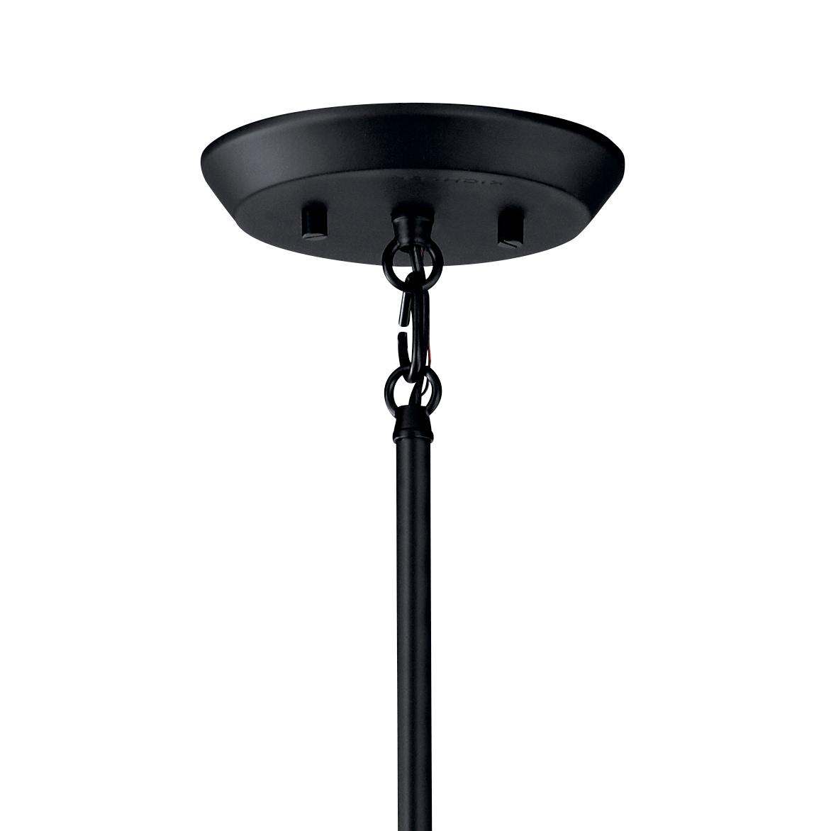 Kichler Lighting Armstrong 6 - Light Chandelier in  Black