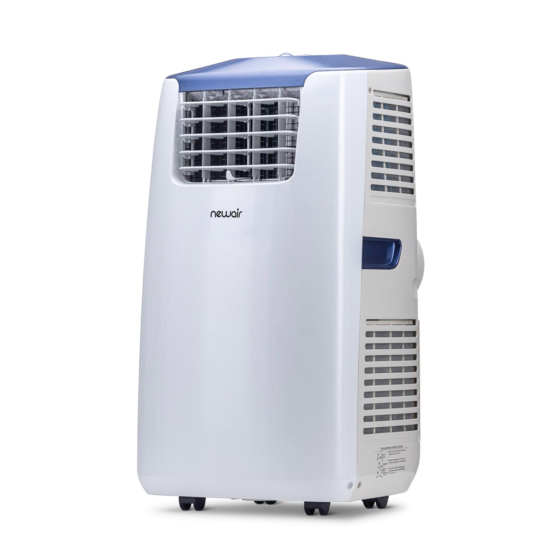 Newair Portable Air Conditioner 8,600 BTUs , Cools 525 ft² with Window Venting Kit and Remote Control