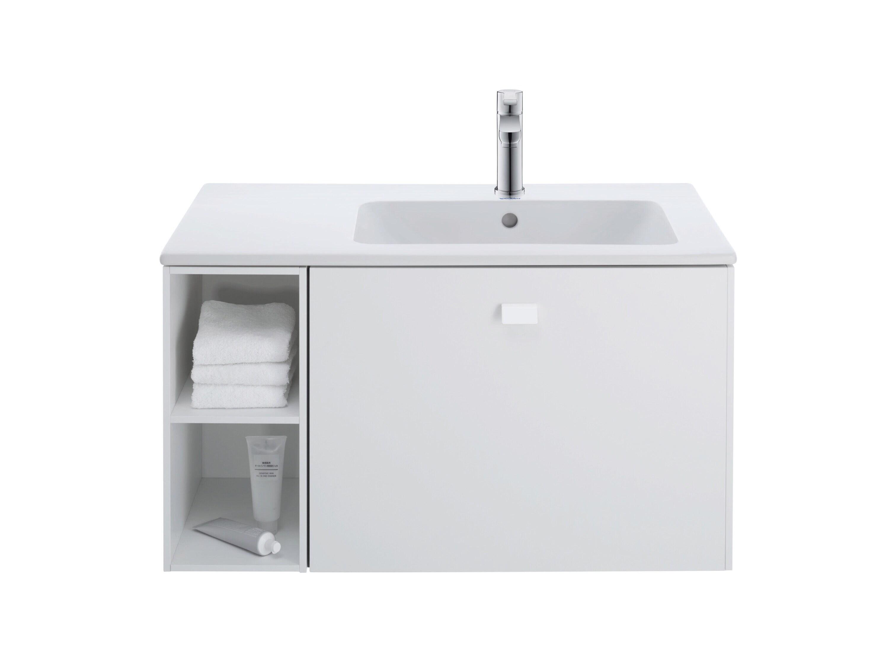 B.2 Single Hole Bathroom Faucet