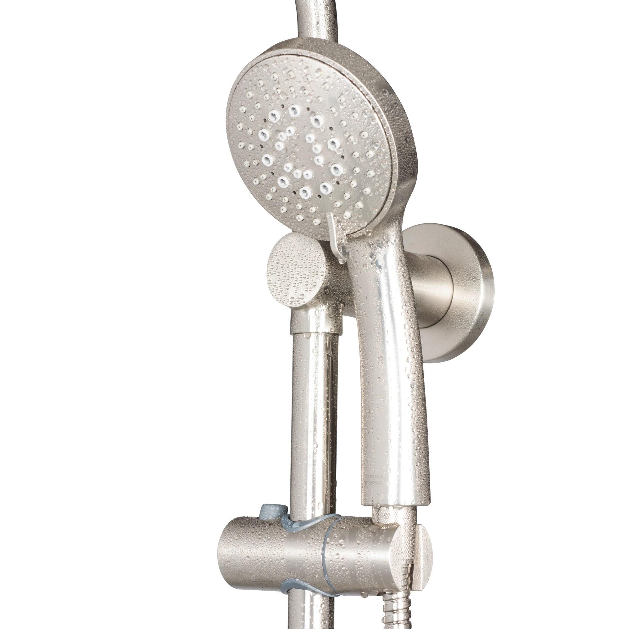 Pulse Showerspas 1089-BN Lanai Complete Shower System 2.5 GPM