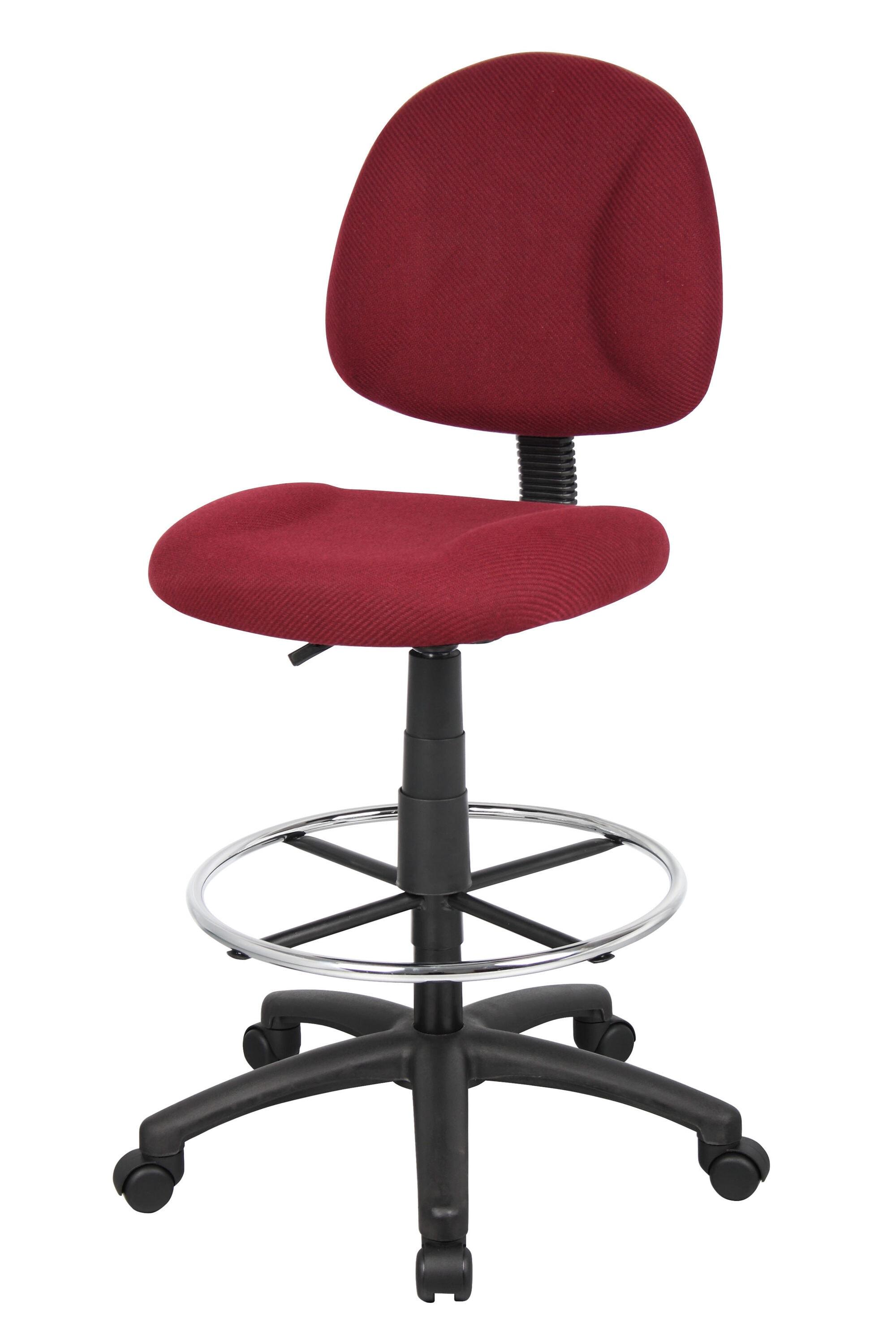 Polyester / Polyester Blend Drafting Chair