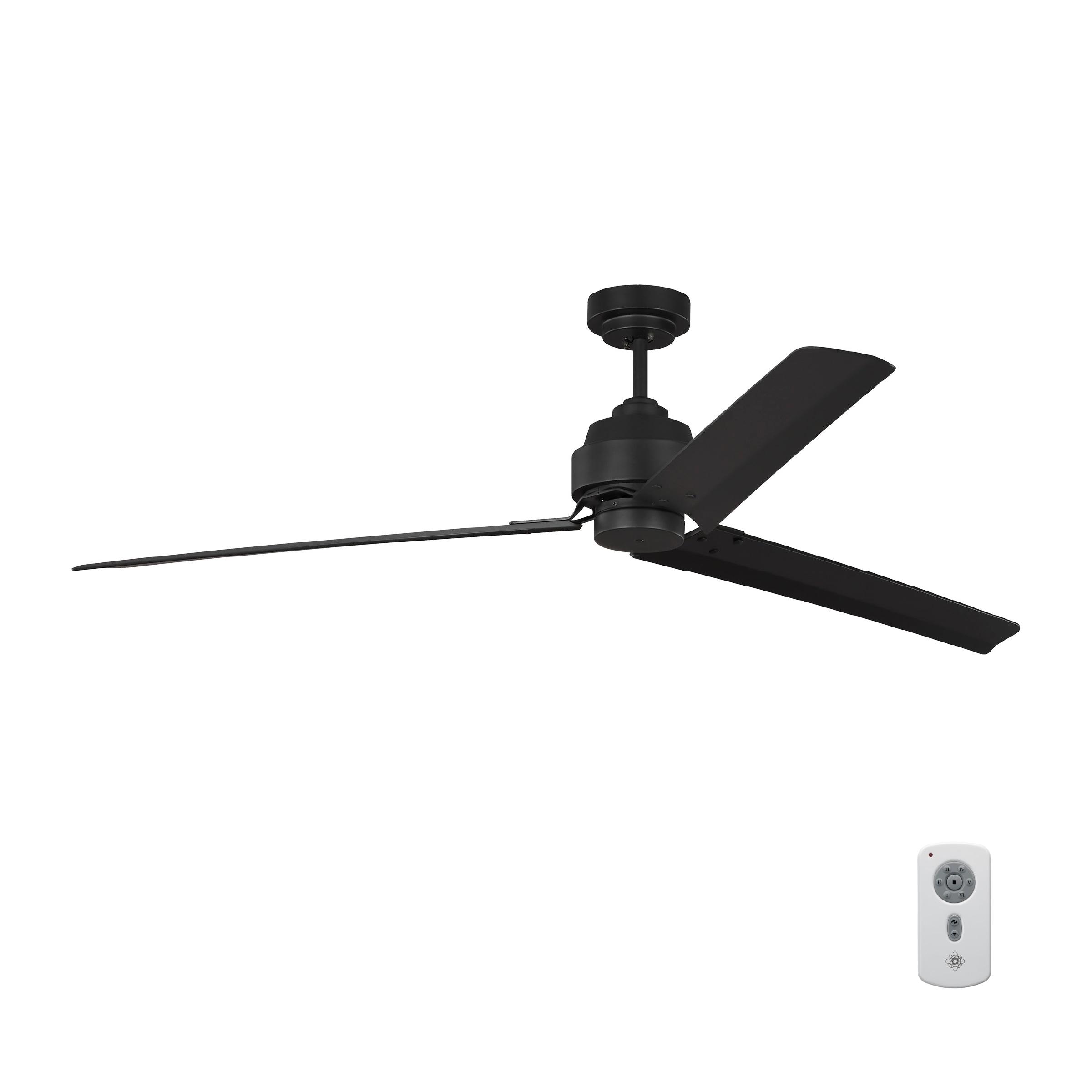 Arcade Ceiling Fan
