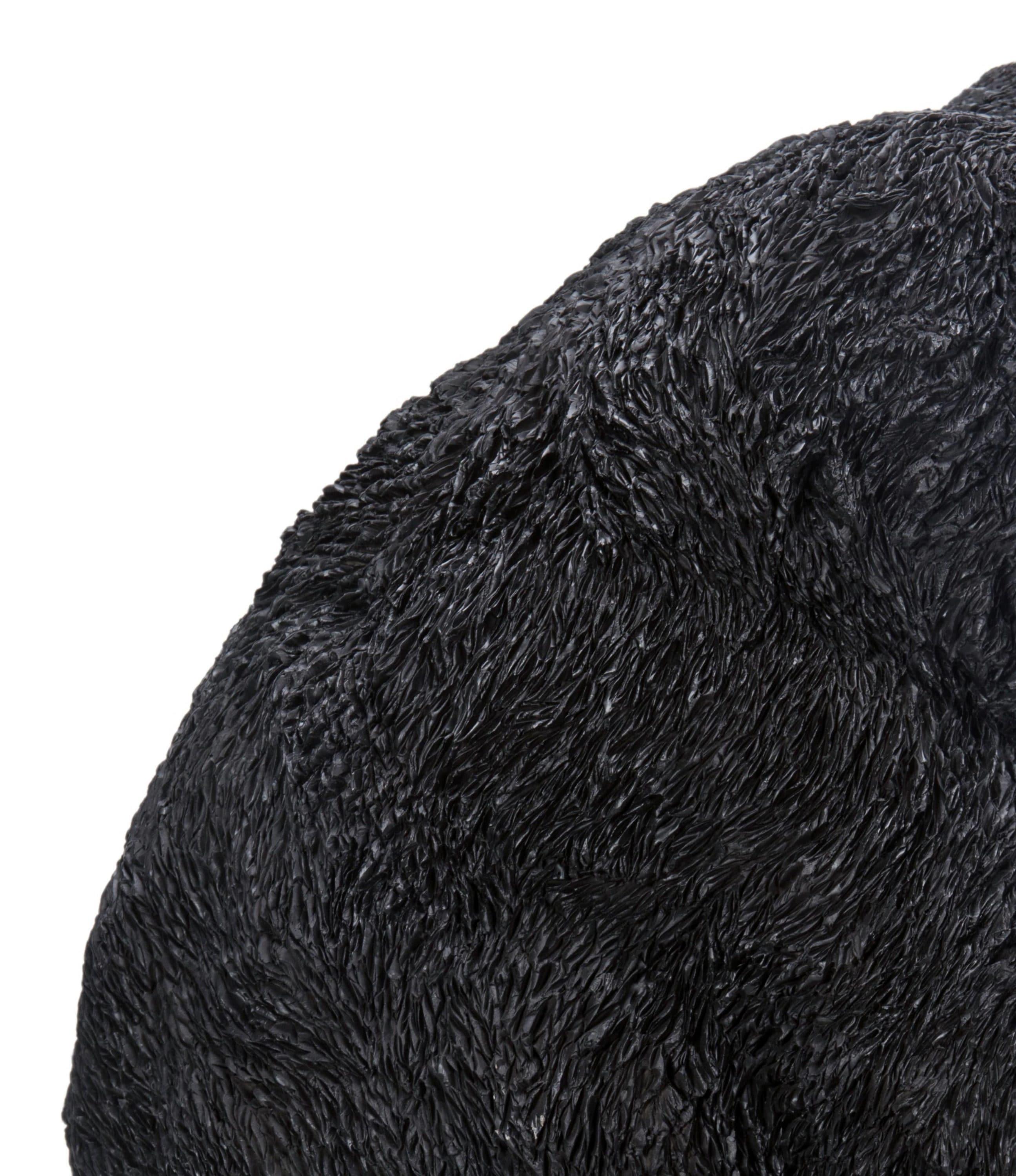 Hi-Line Gift Ltd. Bear Mother and Child Embracing Statue