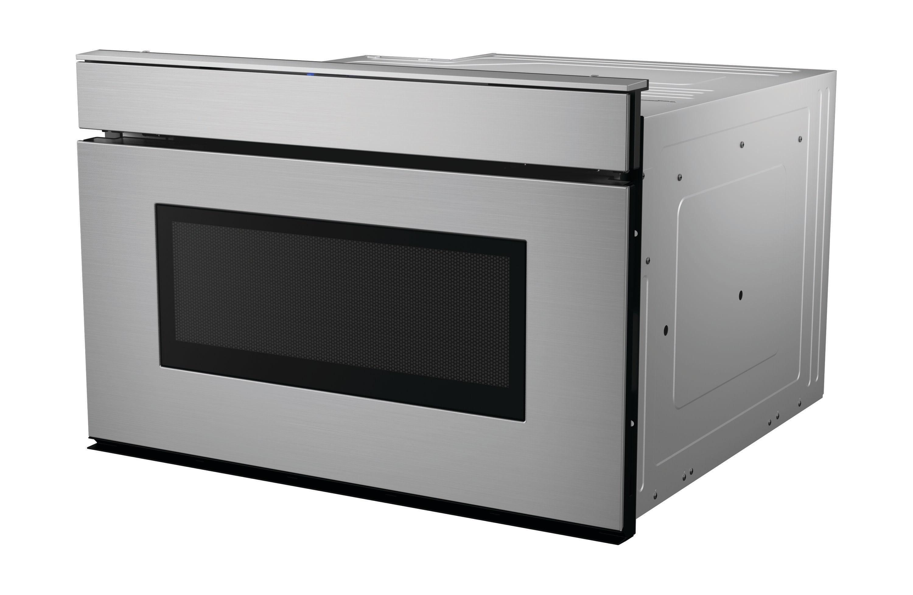 Sharp 1.2 Cubic Feet Microwave Drawer