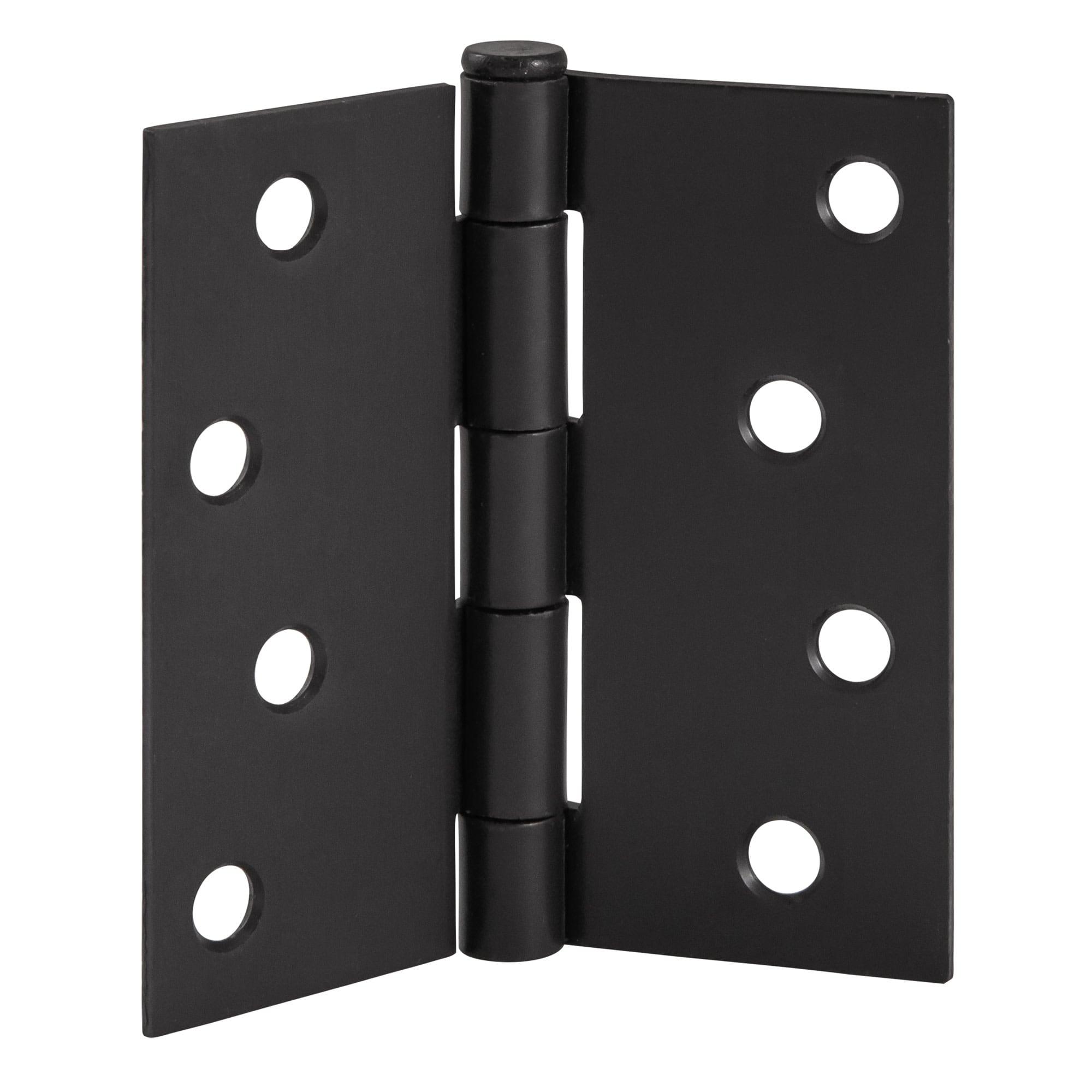 4'' H x 4'' W Butt Bearing Pair Door Hinge (Set of 3)