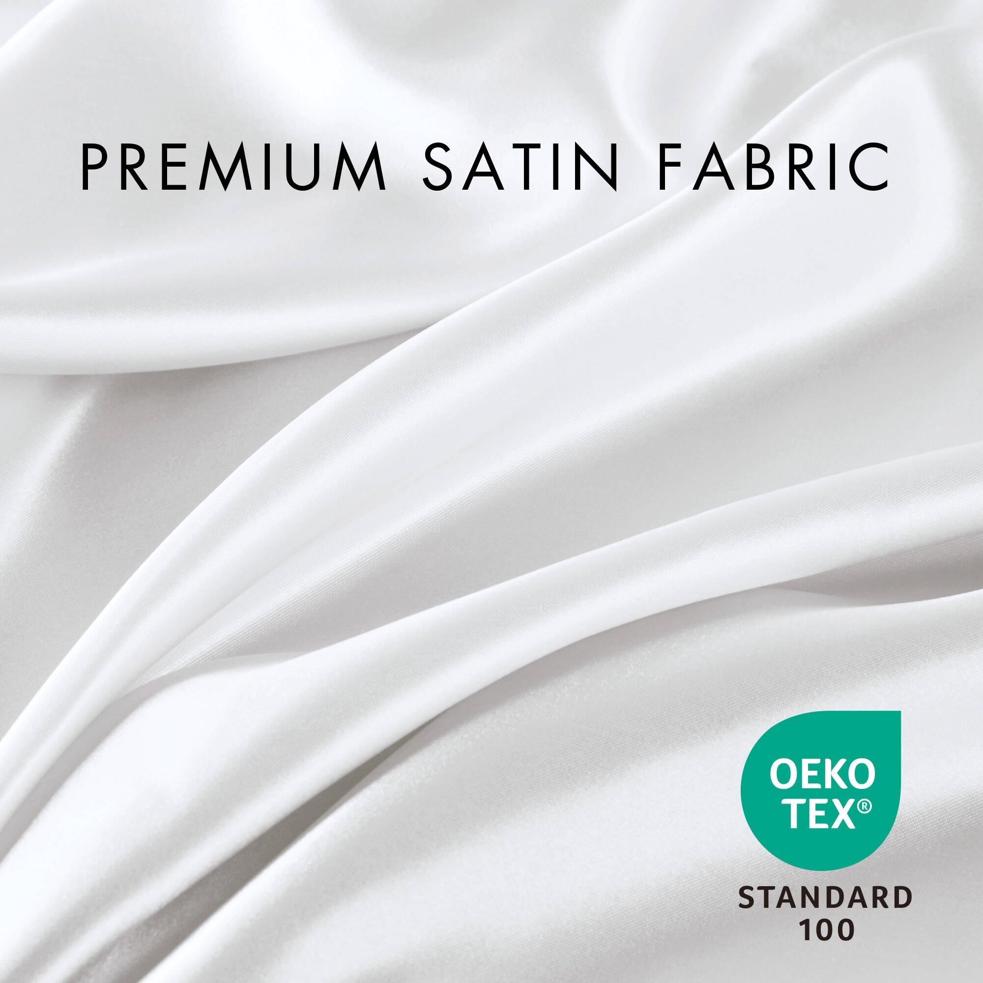 Satin Luxury Sheet Set
