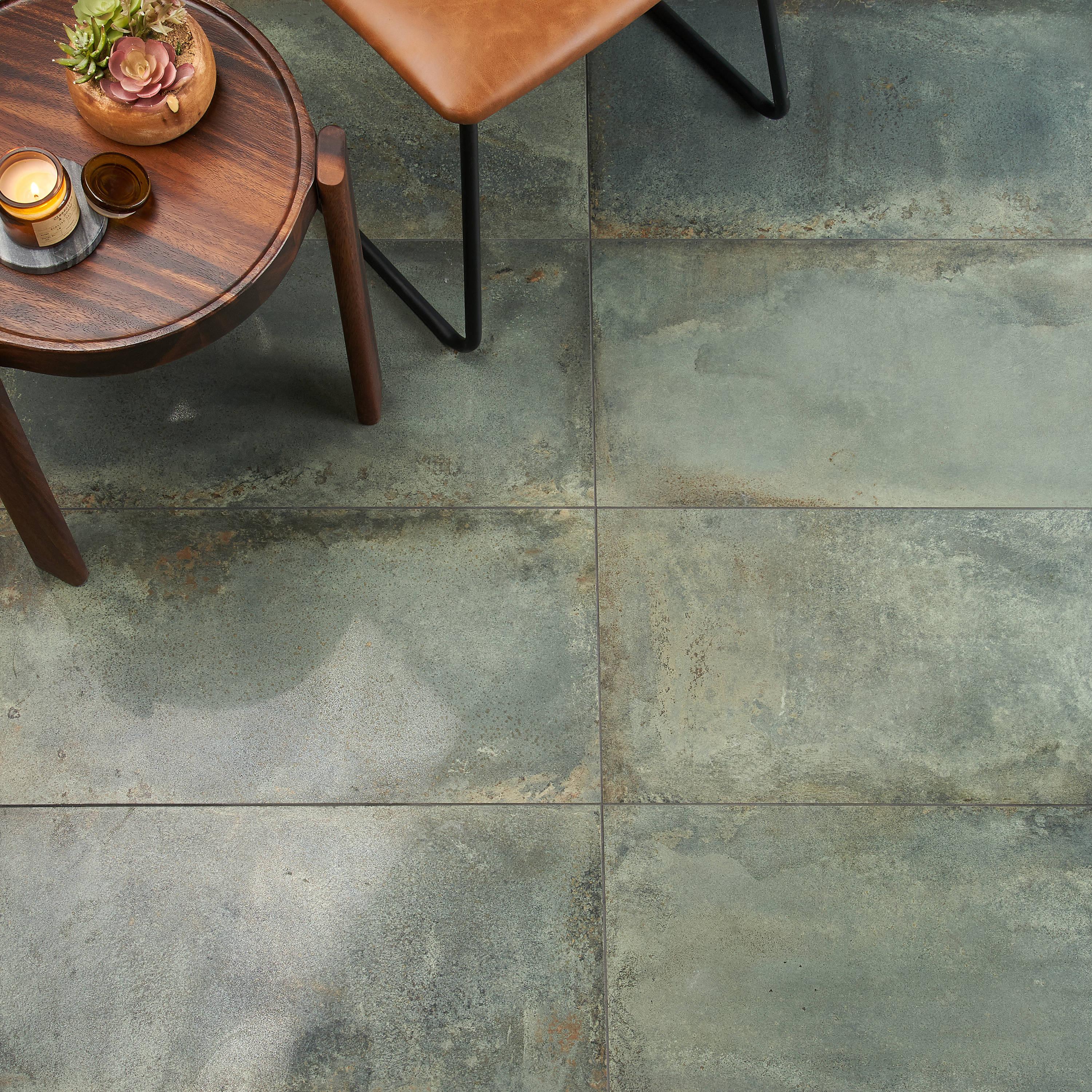 Bond Tile Angela Harris Fremont 11.81" x 23.62" Semi-Polished Porcelain Floor & Wall Tile (11.62 Sqft / Box)