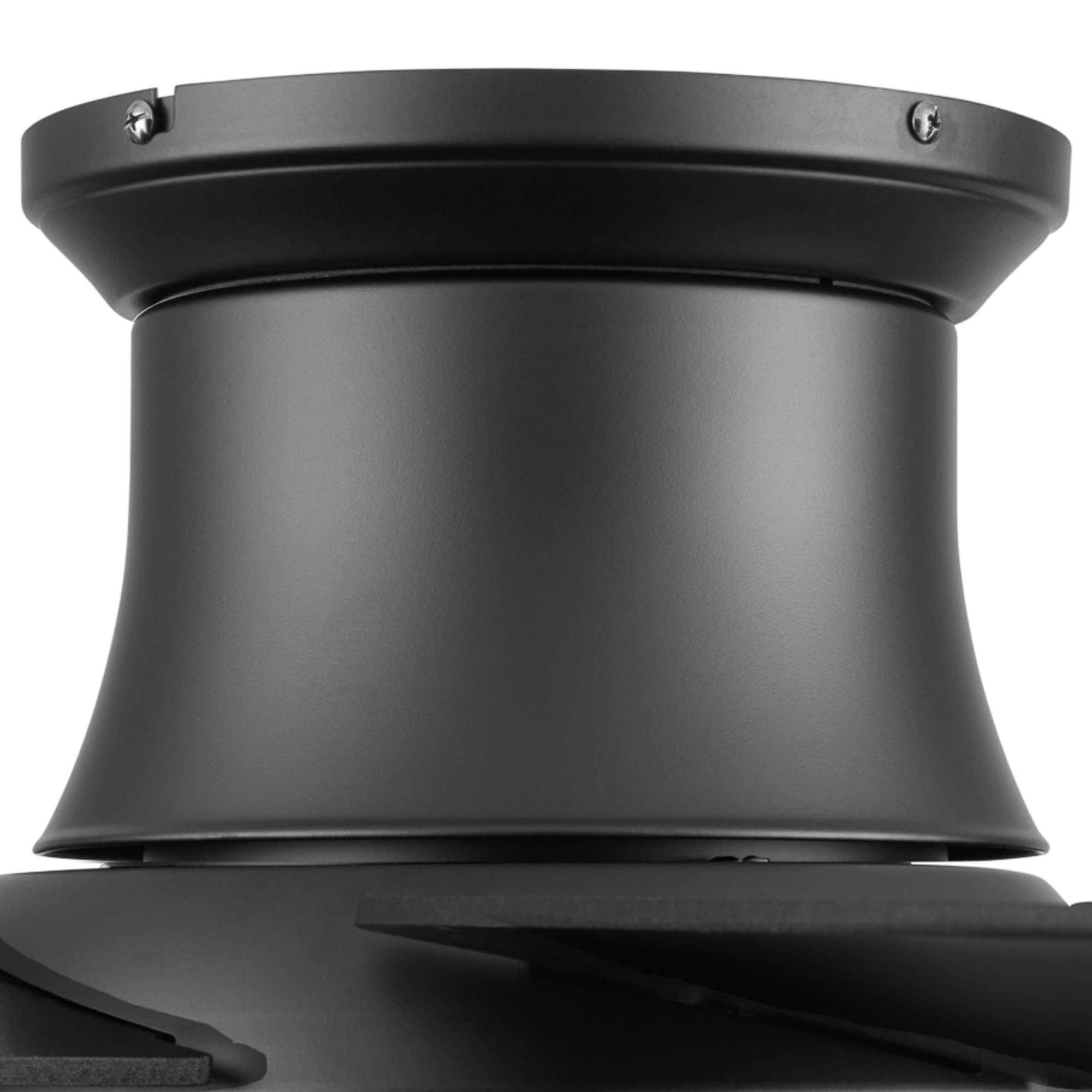 Honeywell Tynesdale 52" Contemporary Five Blade Ceiling Fan with Color Changing Light, Remote Control