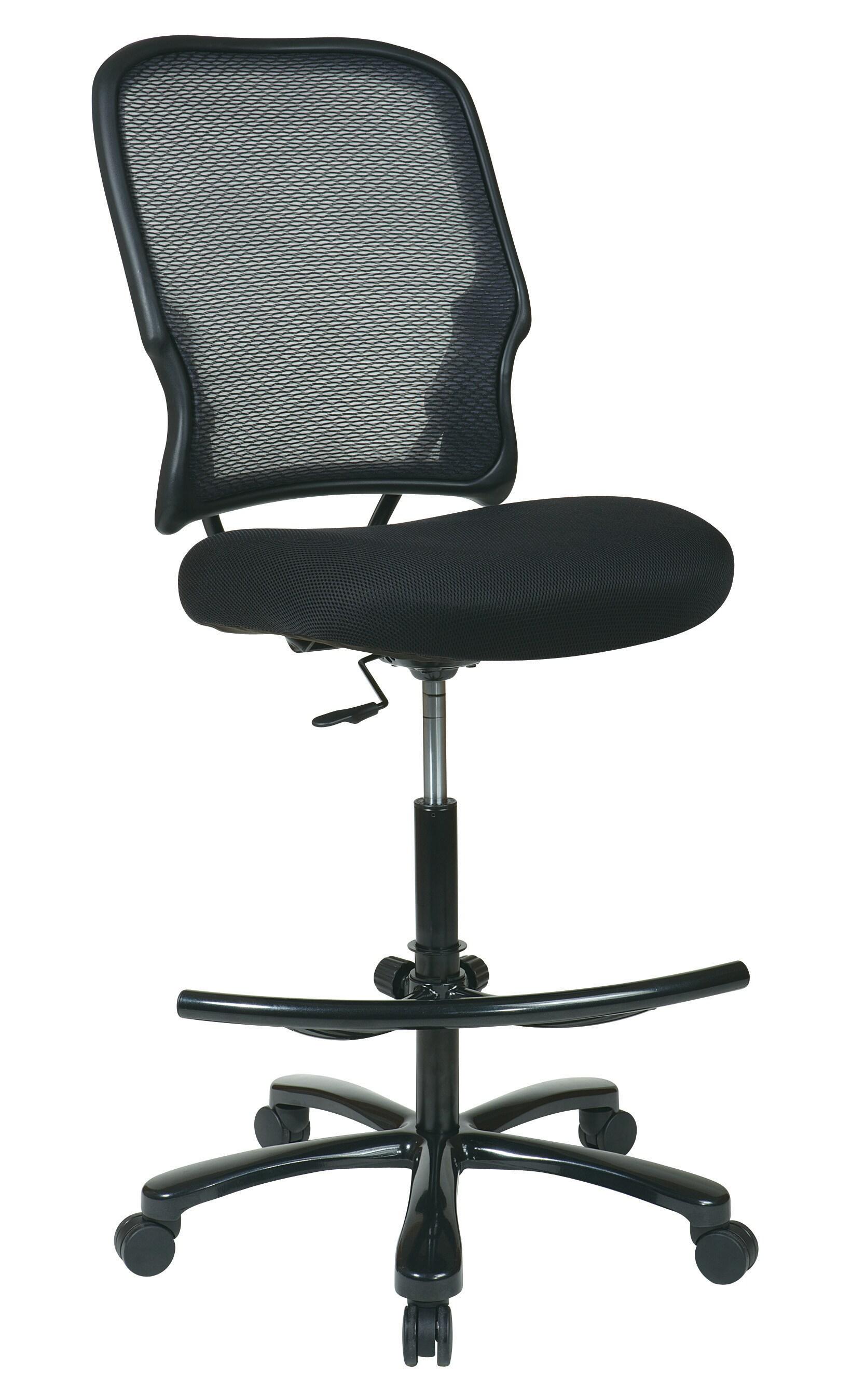 Office Star Products SPACE Mesh Drafting Chair