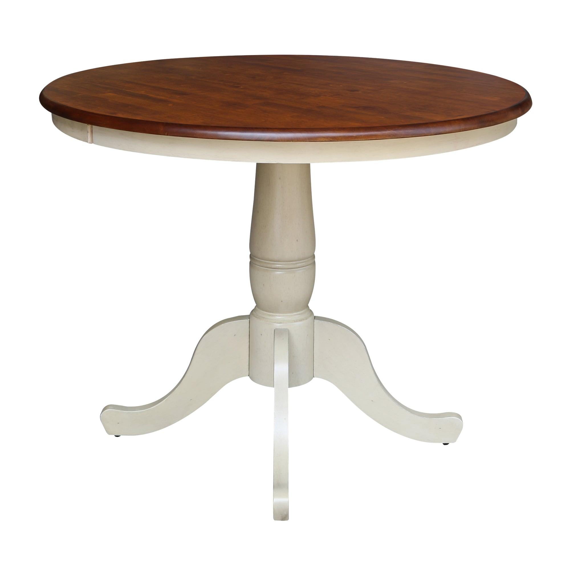 International Concepts Fixed Table