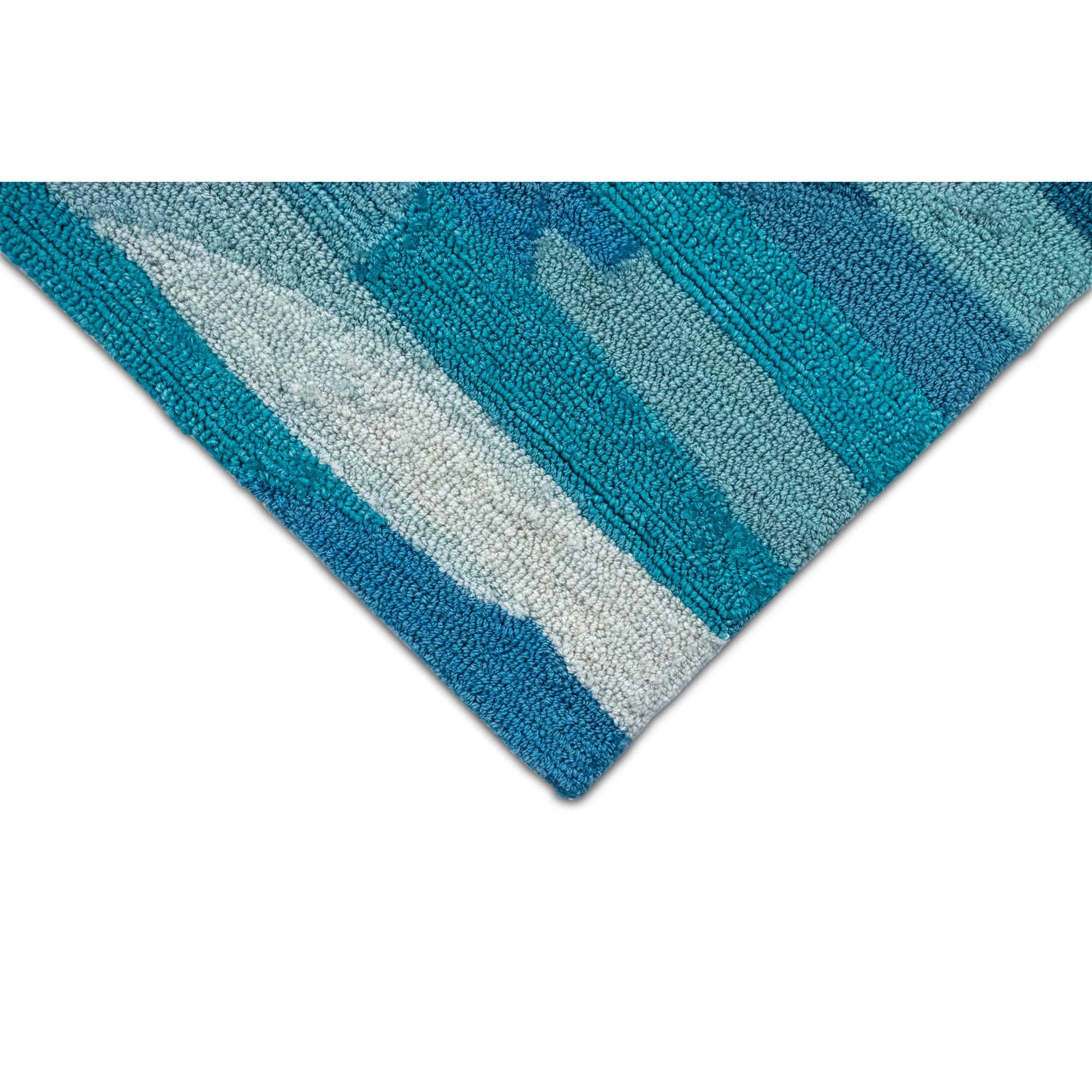 Nautical Rope Outdoor Rug