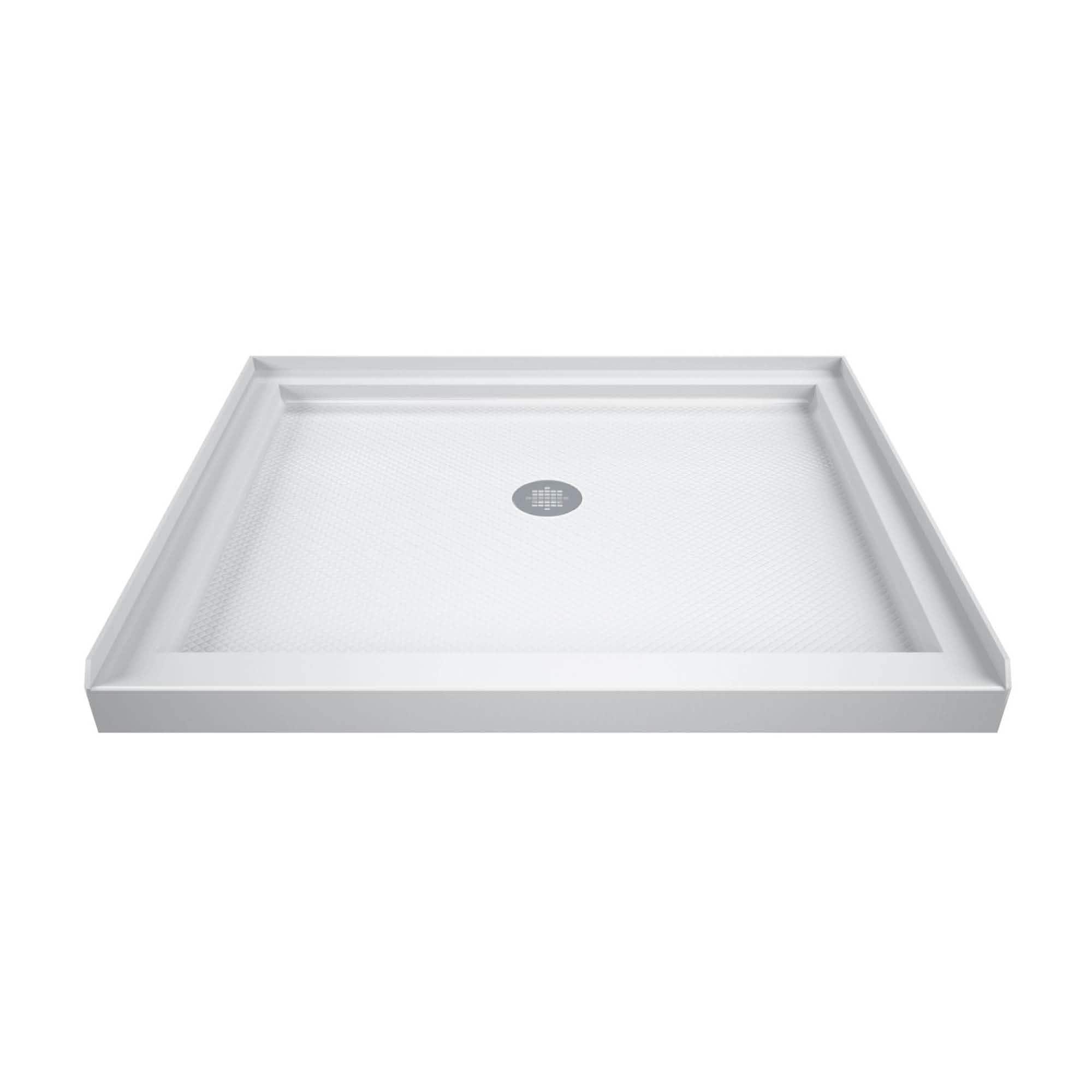 SlimLine 36’’ H x 36’’ D Single Threshold Shower Base