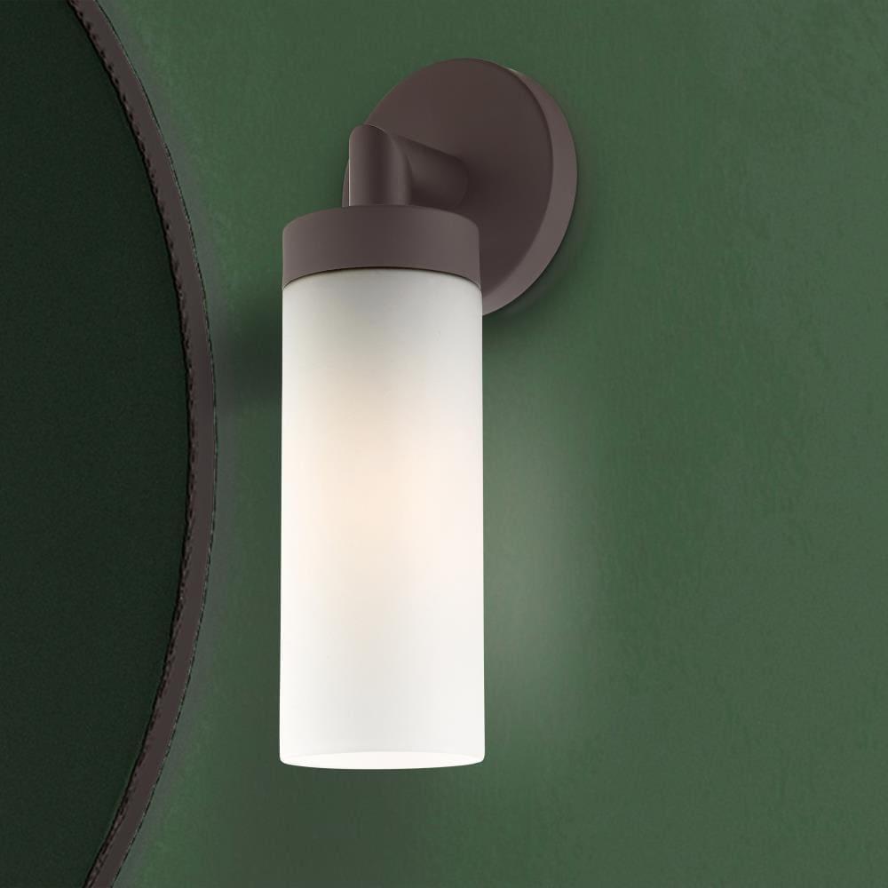 Livex Lighting Aero 1 - Light Sconce in  Bronze