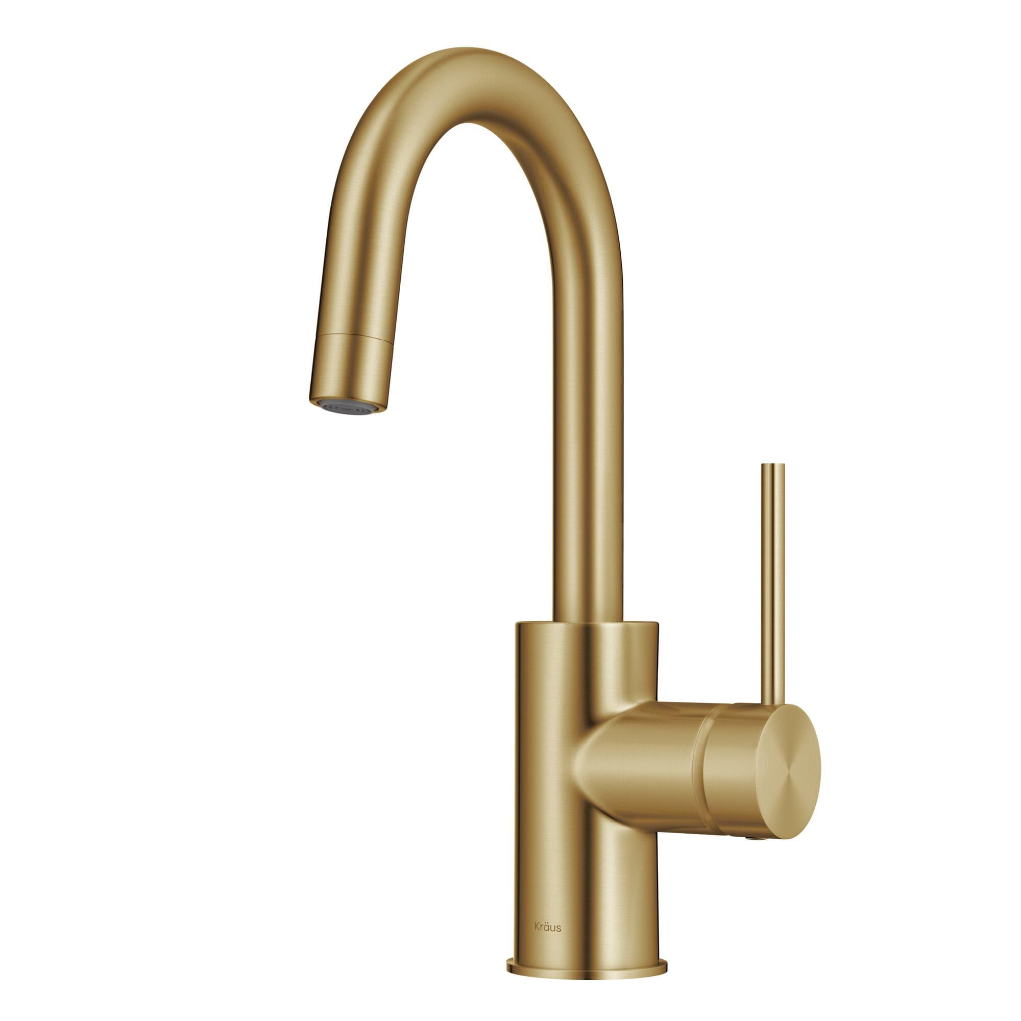 Oletto™ Single Handle Kitchen Bar Faucet