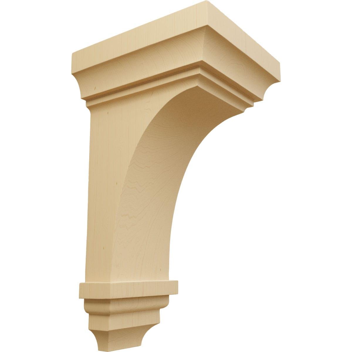 Jefferson Wood Corbel