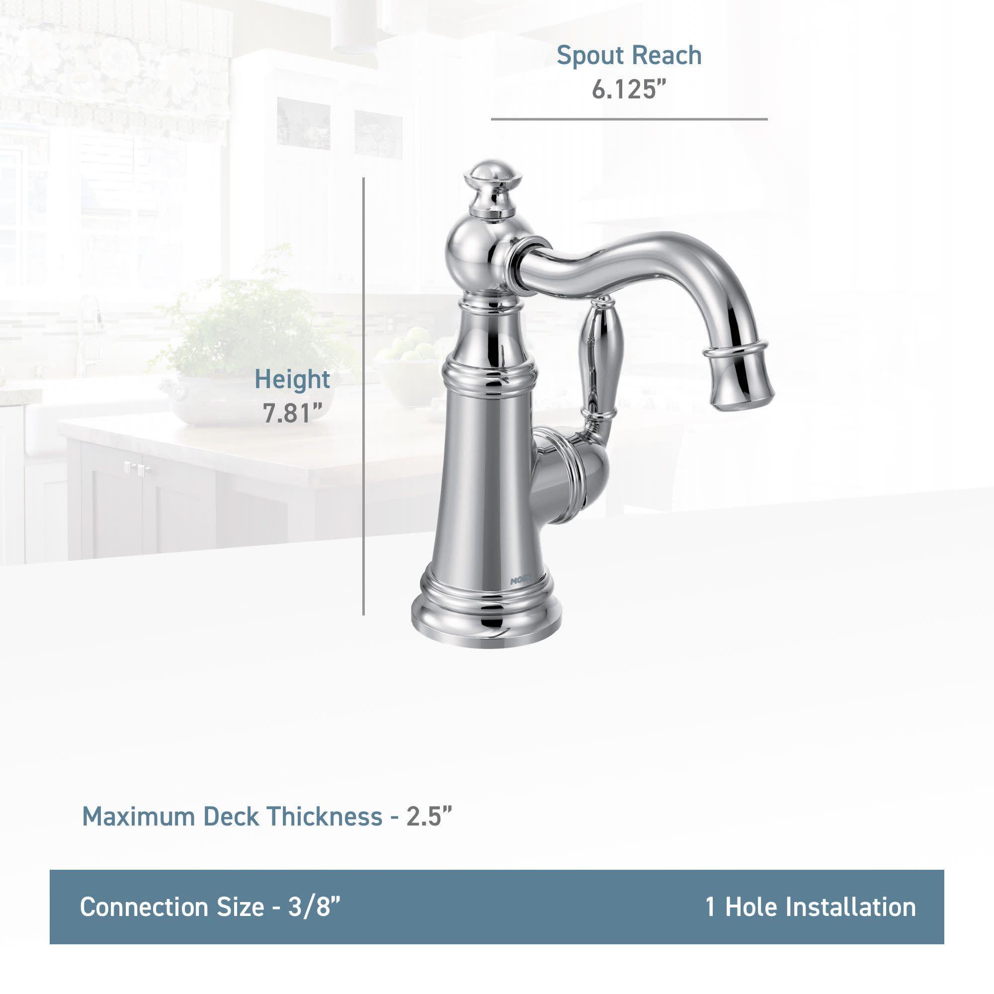 Weymouth Bar Faucet