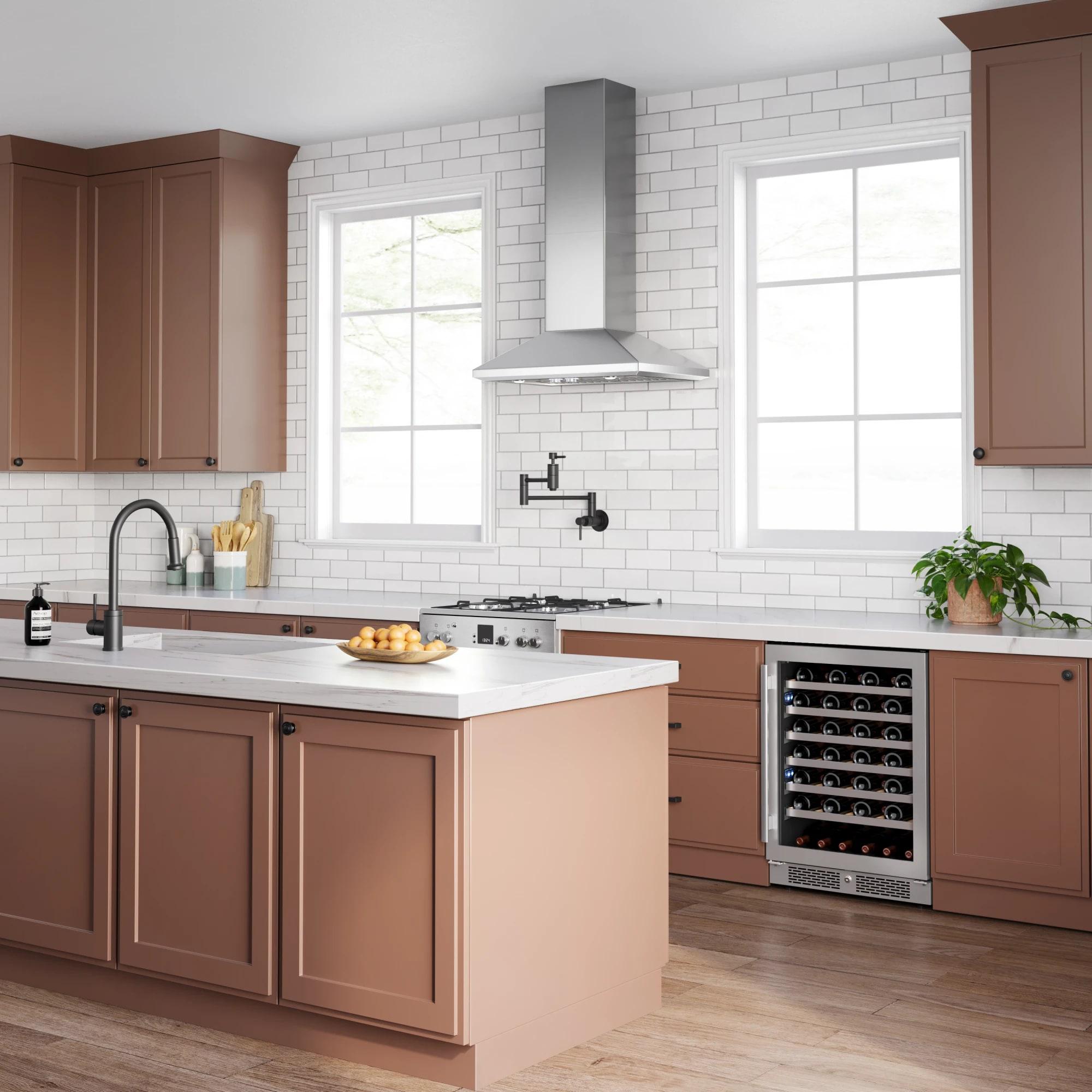 Avallon Arhw30paa 205 - Stainless Steel