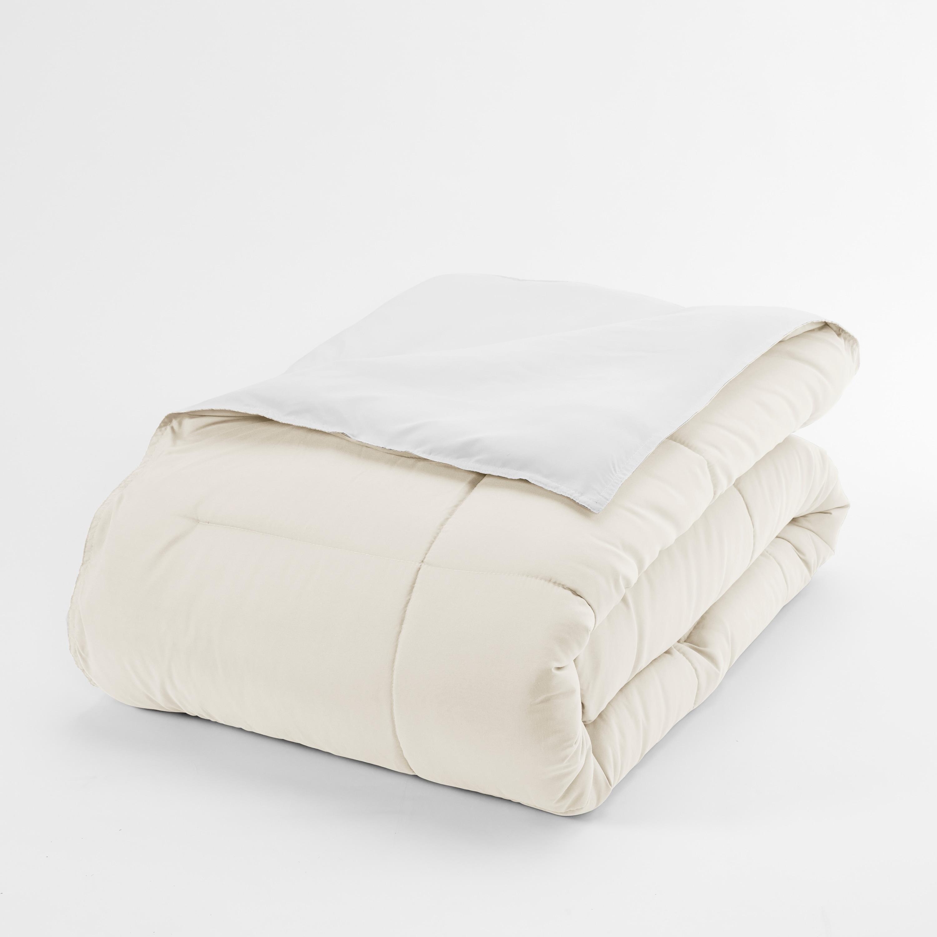 Becky Cameron Reversible Down-Alternative Comforter Bedding Set