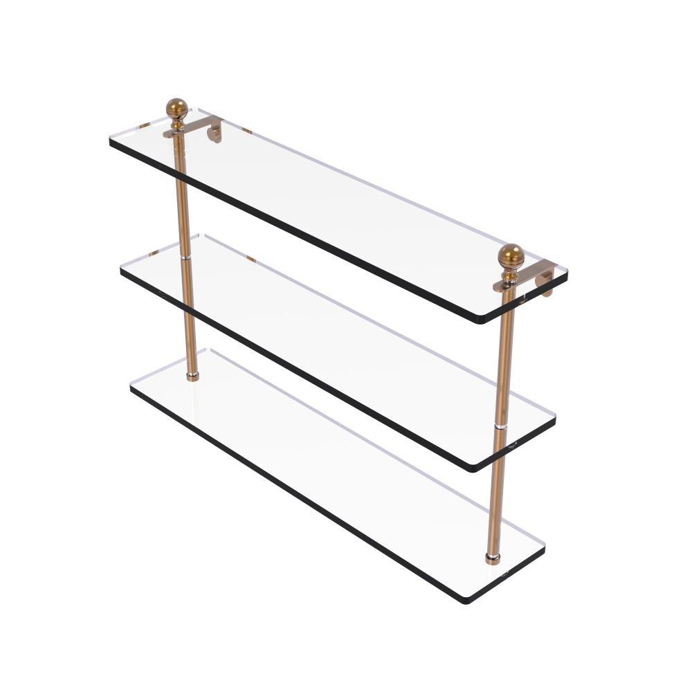 Morosini 3 Piece Tiered Shelf