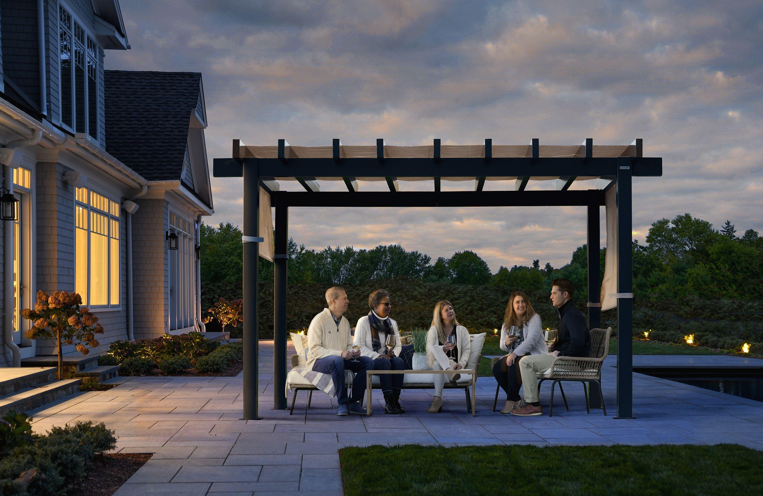 Sojag Metal Pergola