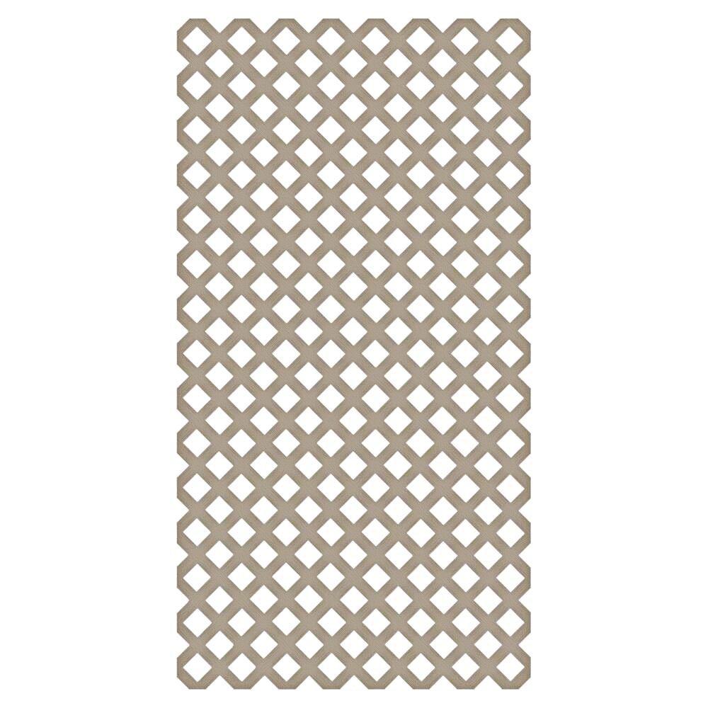 Vinyl Lattice Panel