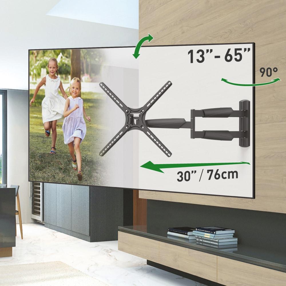 Barkan Barkan Single Screen Wall Mount