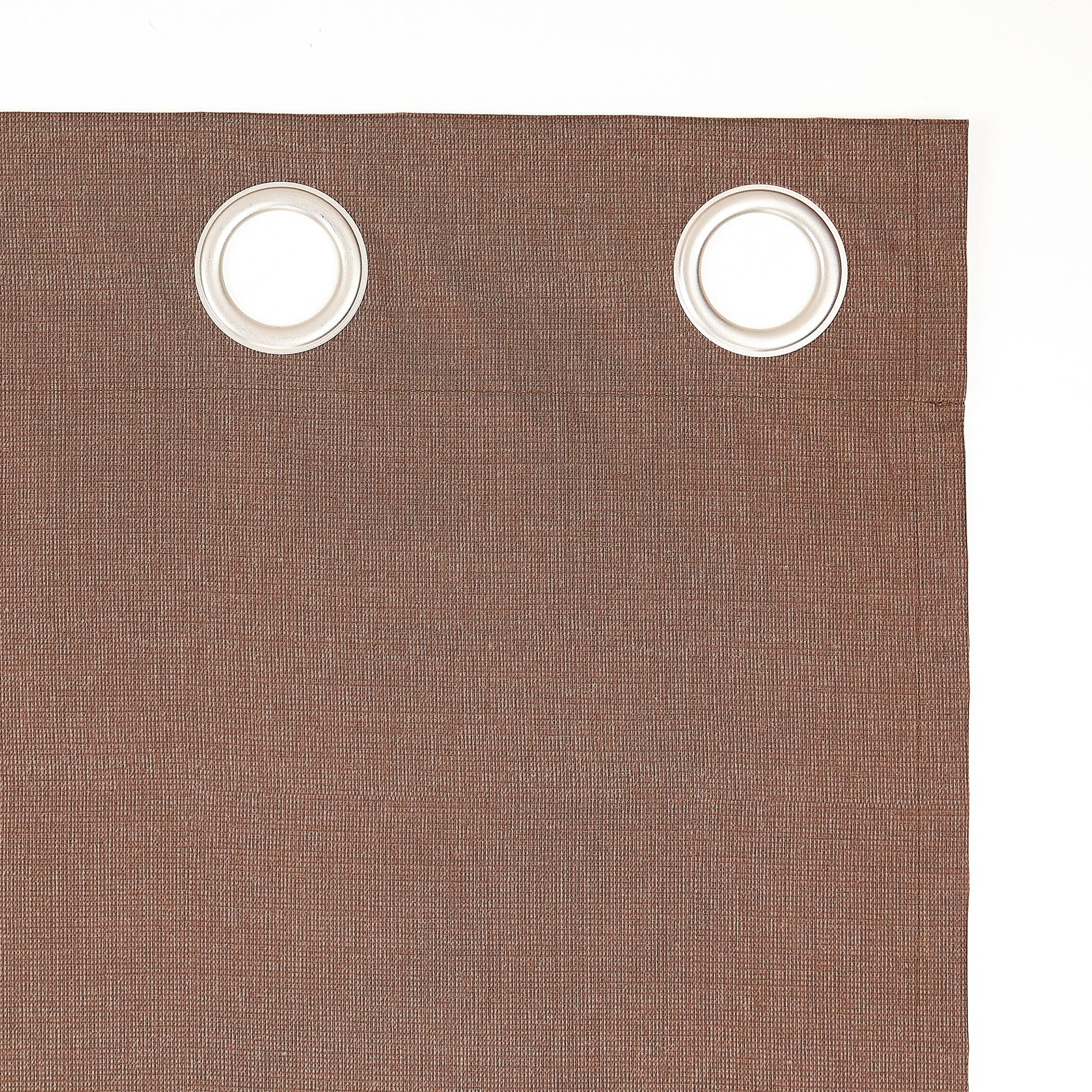 Cameron Thermal Insulated 100% Blackout Grommet Curtain Panel