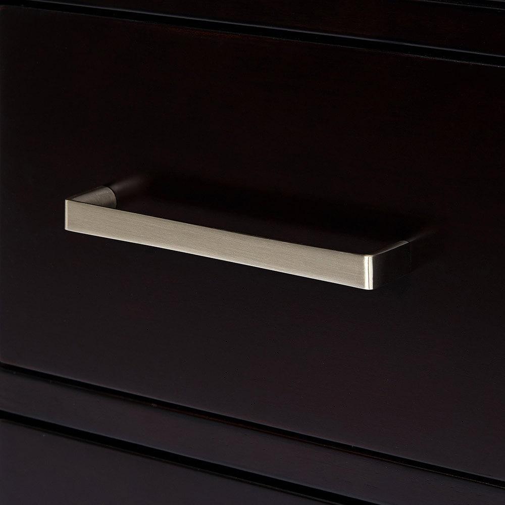 Ariel A037s-R-Bc Cambridge 36" Single Free Standing Wood Vanity Cabinet Only - Brown