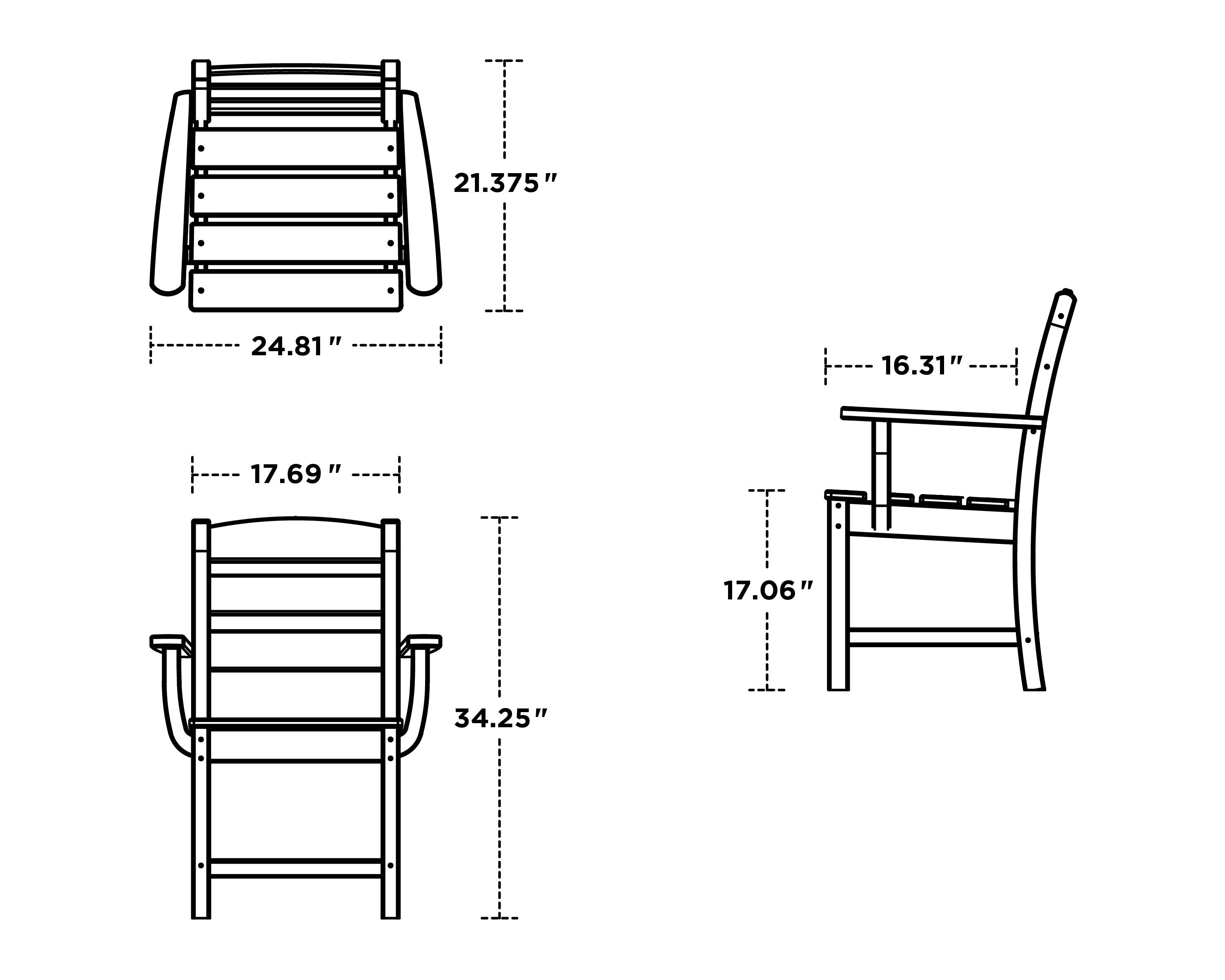 Lakeside 7-Piece Dining Set