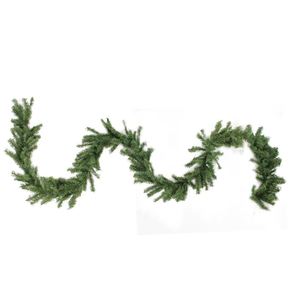 Balsam Pine Artificial Christmas Garland Unlit