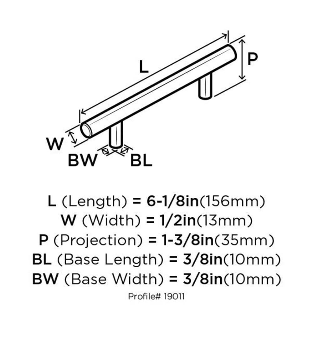 Cabinet Bar Pull