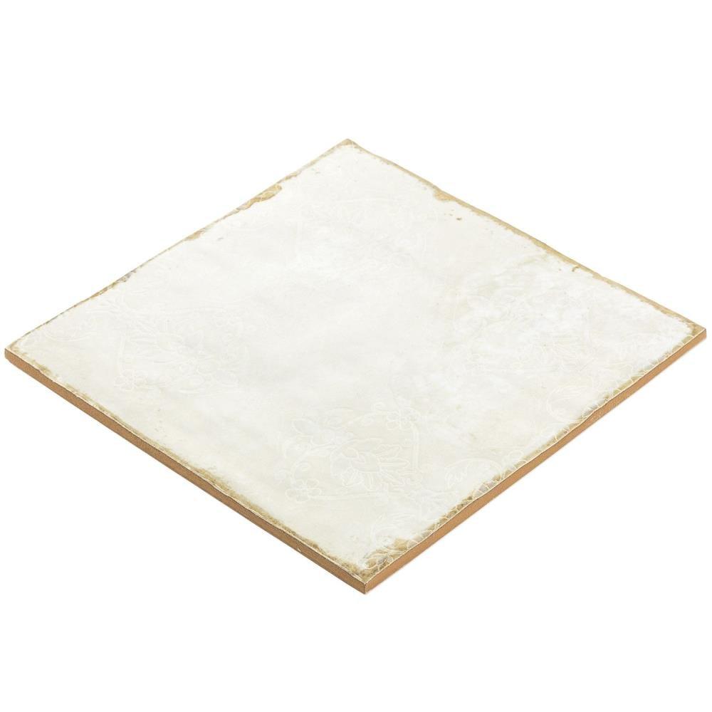 TileBar Angela Harris Dunmore Blu 8X8 Matte Ceramic Floor Tile | Perigold