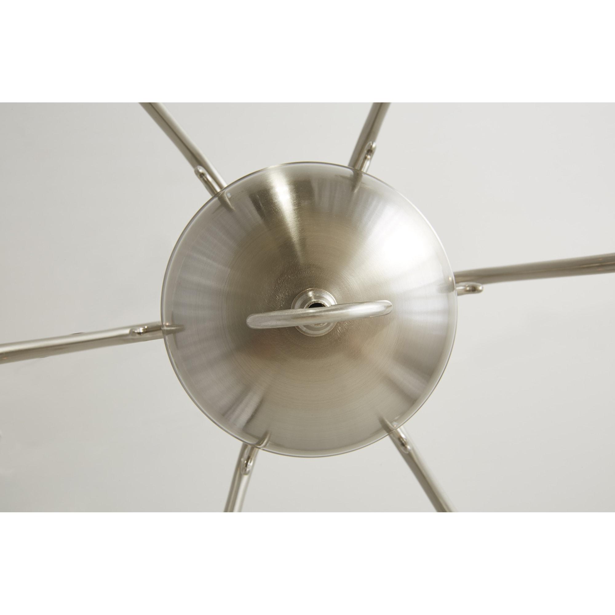 Lighting Lumens 6 - Light Classic / Traditional Chandelier