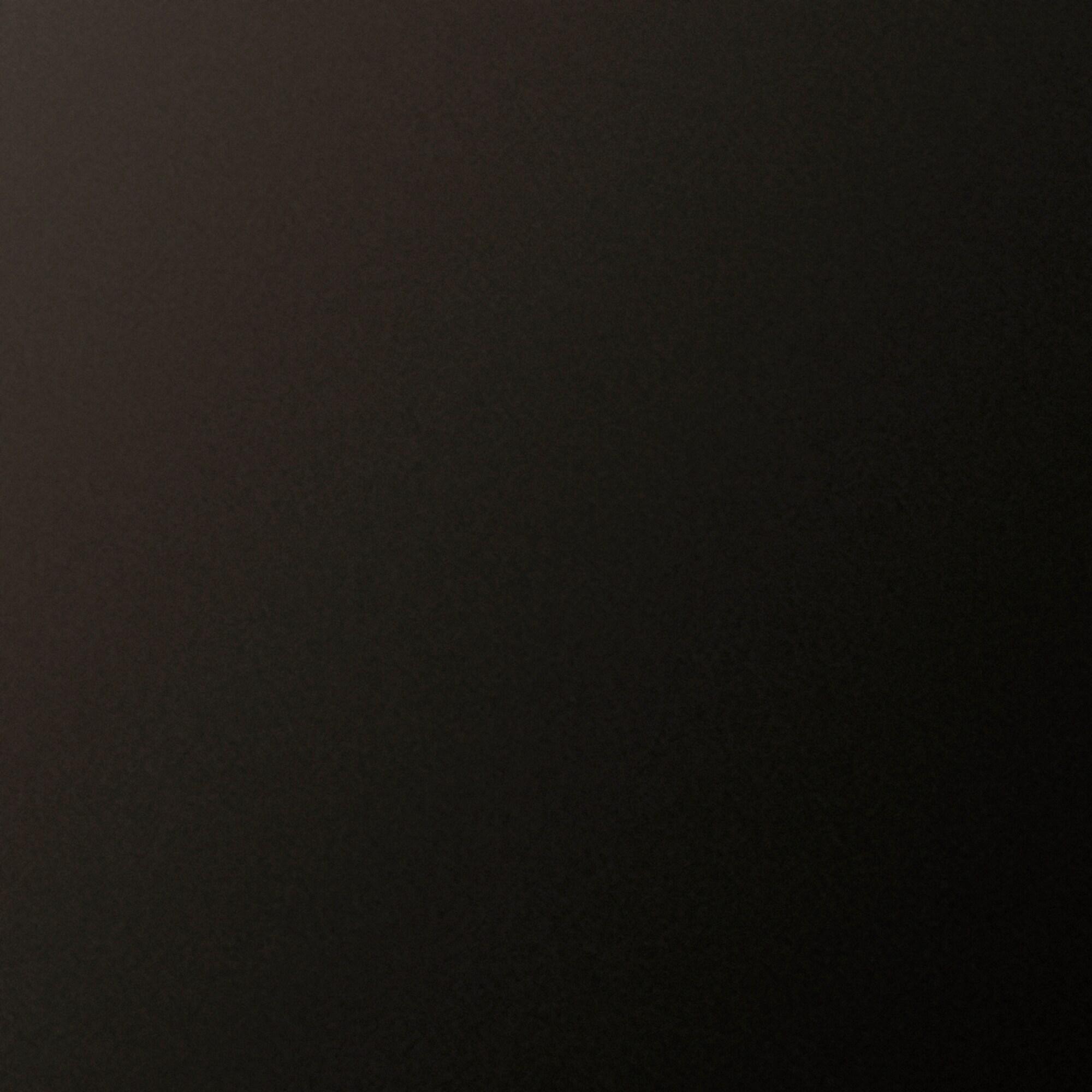 Aurora Modern Mirrored Console Table with Glass Shelf in Blackened Bronze