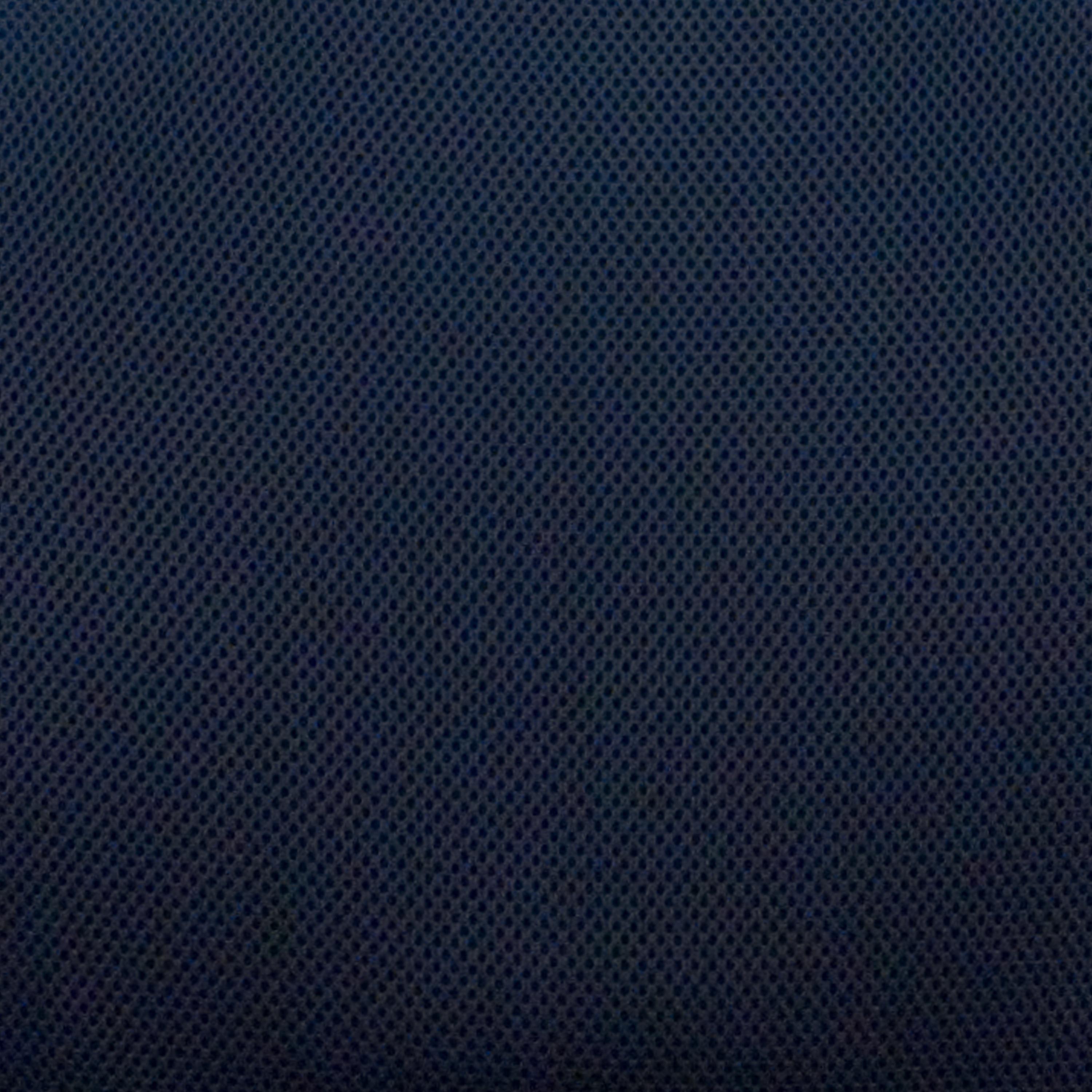 Flash Furniture Mid-Back Navy Mesh Padded Swivel Task Office Chair with Chrome Base