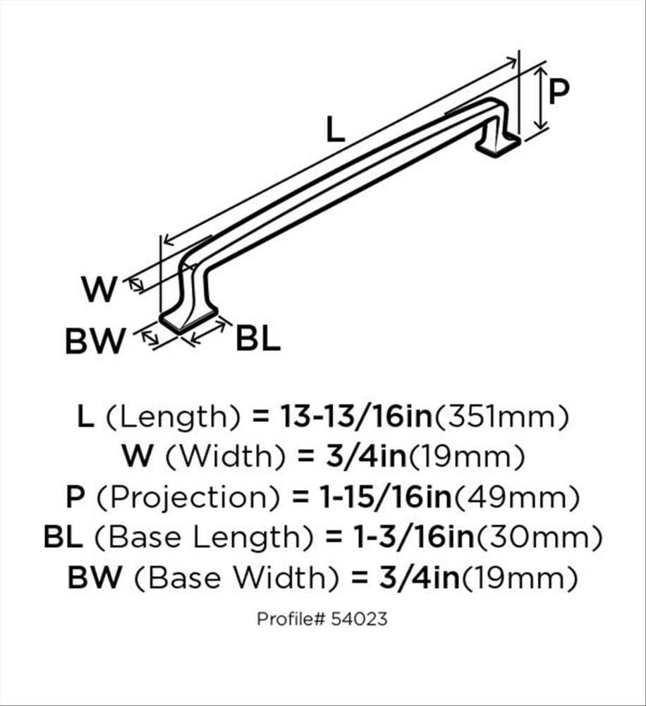 Westerly Appliance Pull