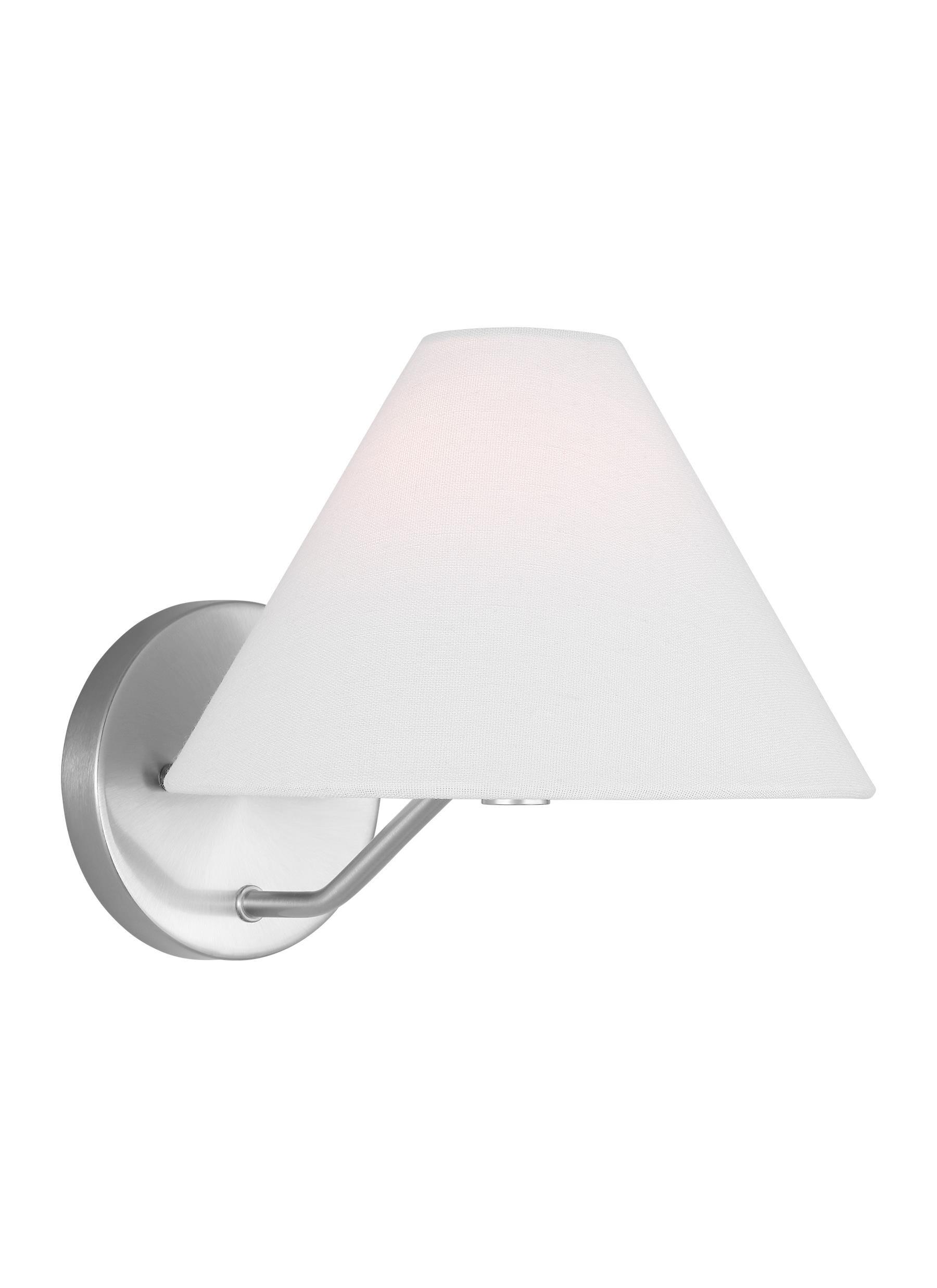 Scott Living Burke 1-Light Medium Sconce