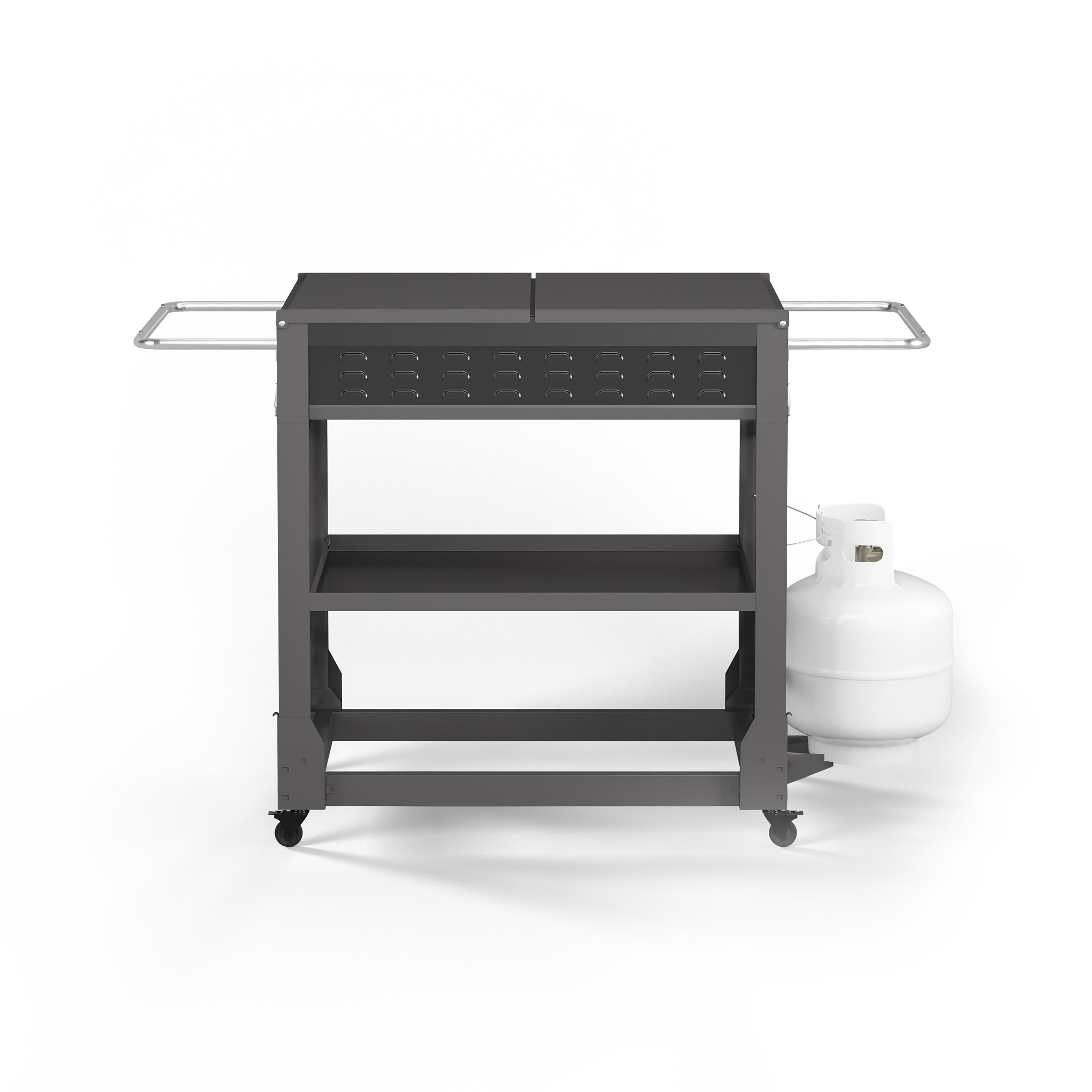 TYTUS Fresno 4 - Burner Gas Griddle