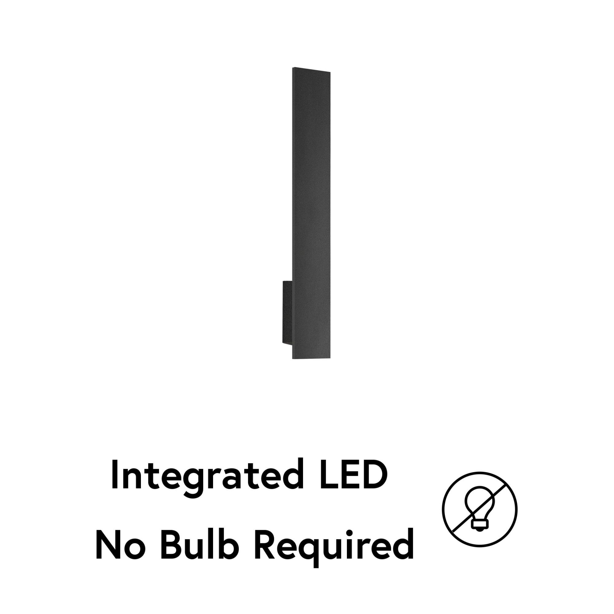 Vesta Aluminum LED Wall Sconce