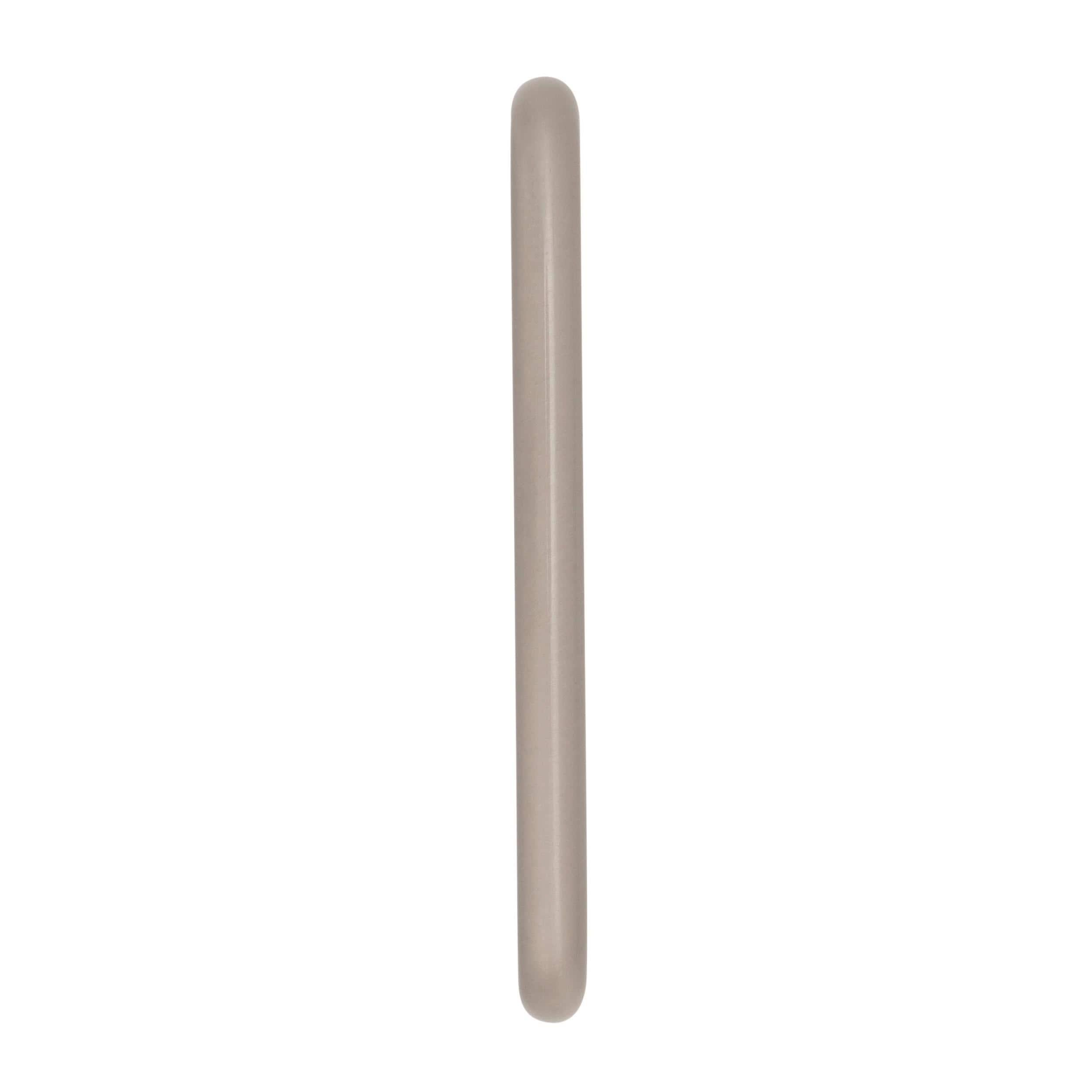 Satin Nickel 4-Inch Brushed Cabinet Bar Pull