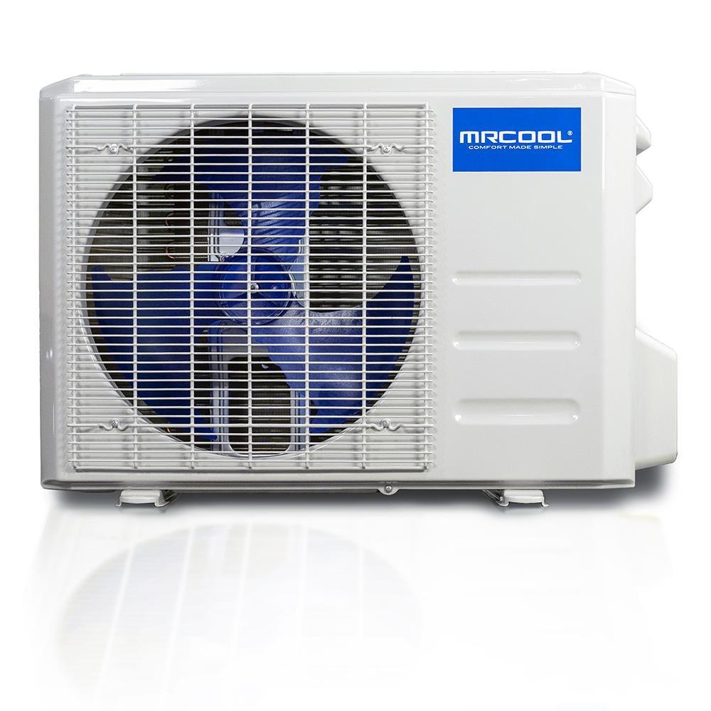 MRCOOL DIY 24k BTU 4th Gen Ductless Mini-Split AC & Heat Pump Complete System